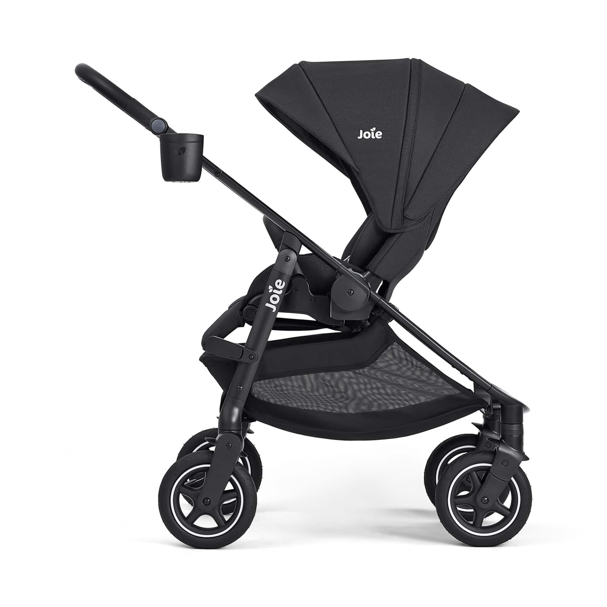 Sportwagen, Joie, Schwarz – Produktansicht