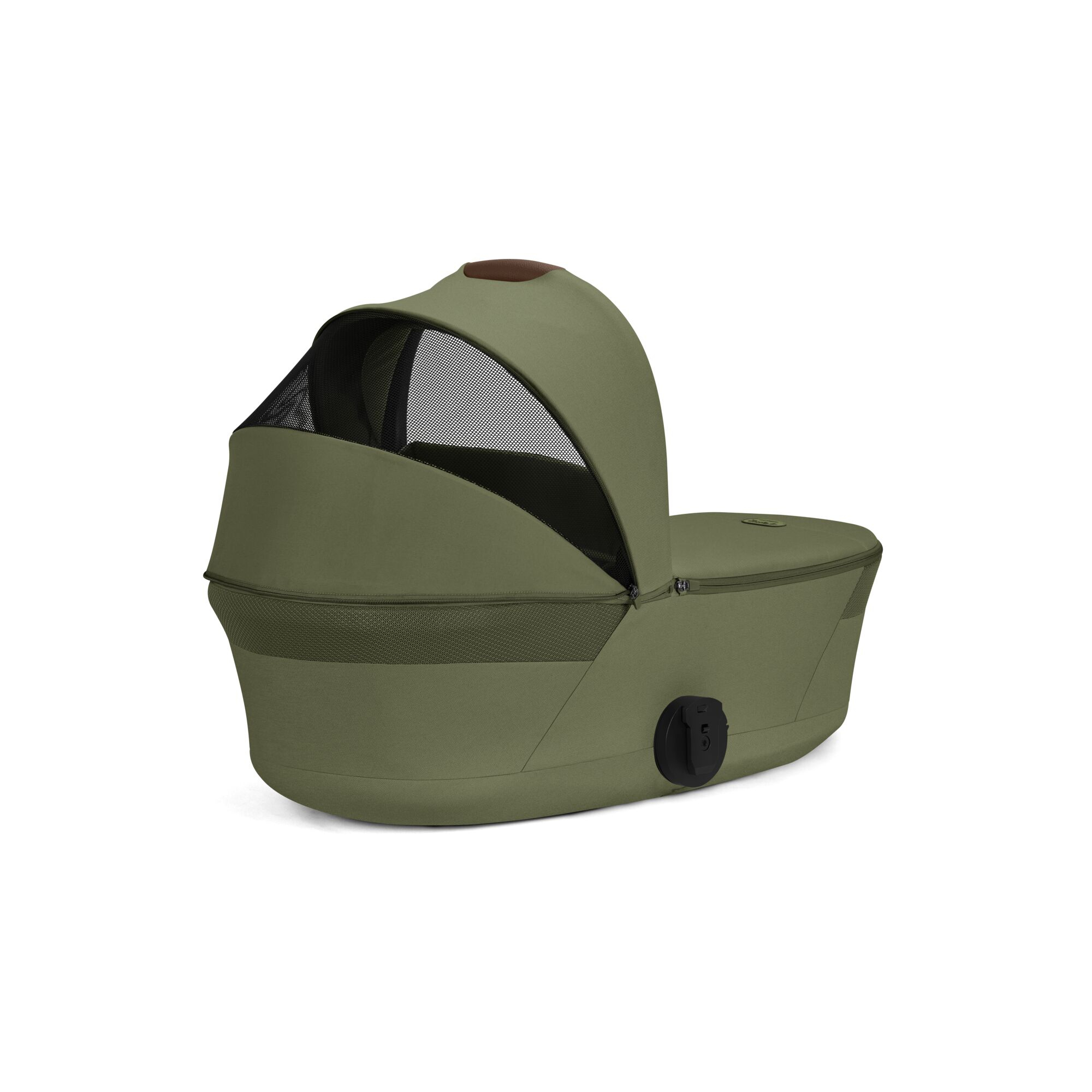 Kombi-Kinderwagen, cybex, Grün – Produktansicht