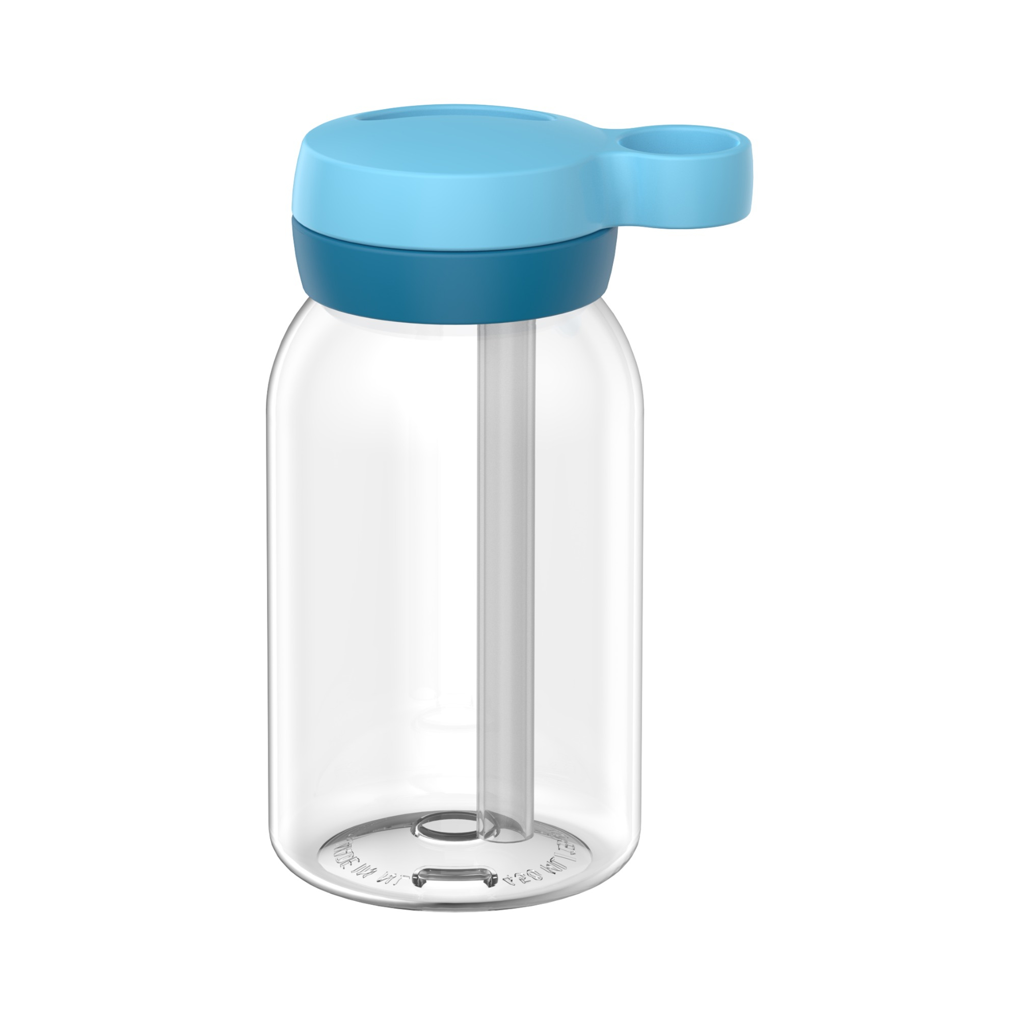 Trinkflaschen, MEPAL, Blau – Produktansicht