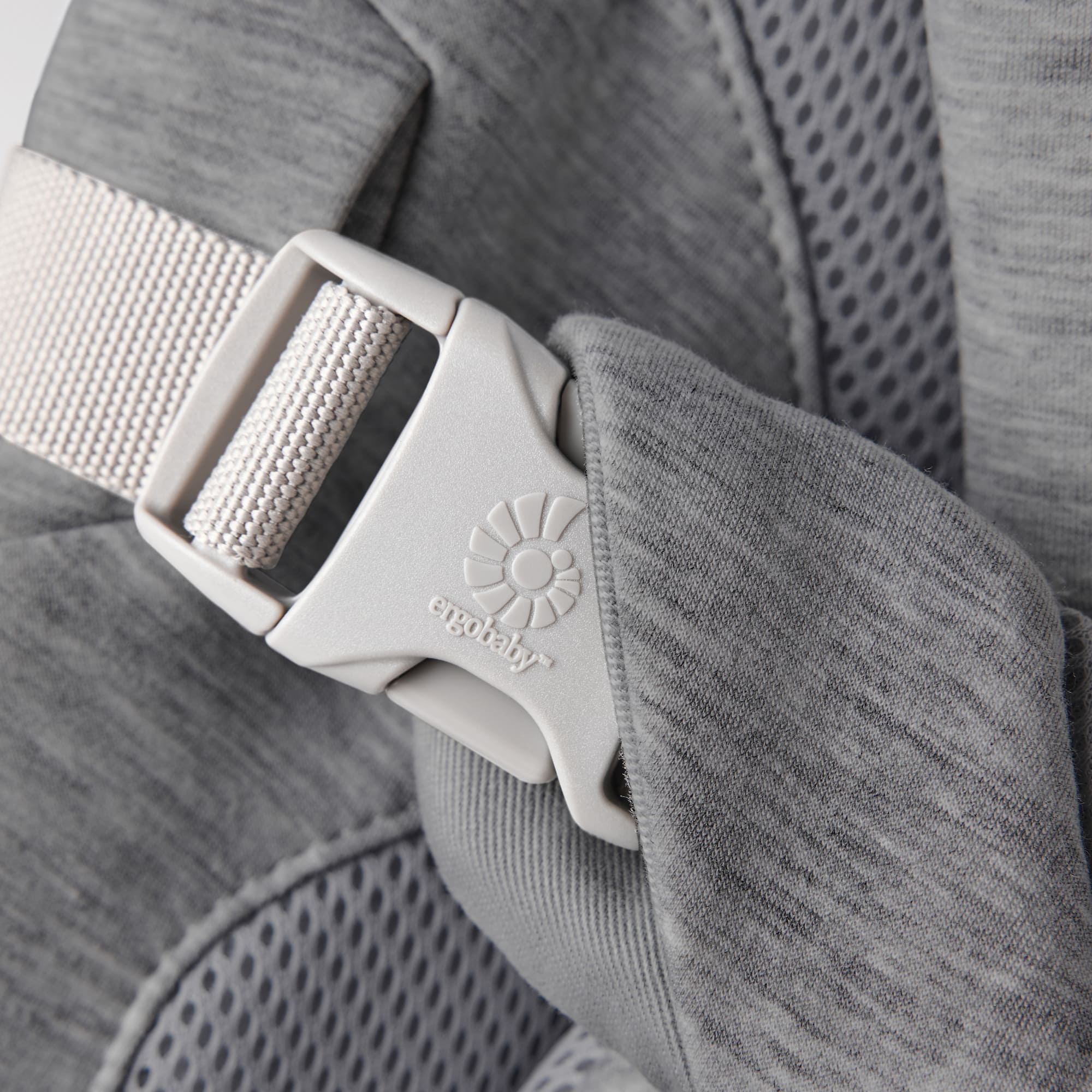 Wippen, ERGObaby, Grau – Produktansicht
