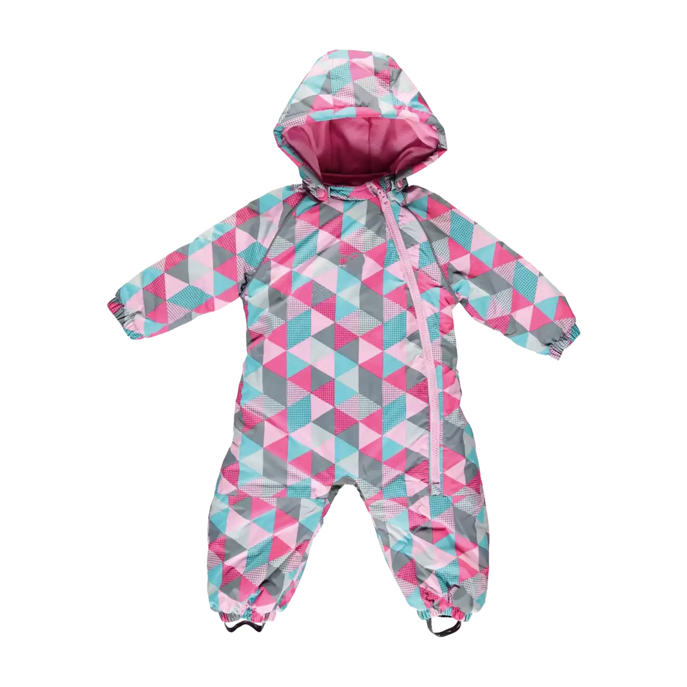Fleece Overalls, B.O. WirbelWind – Produktansicht