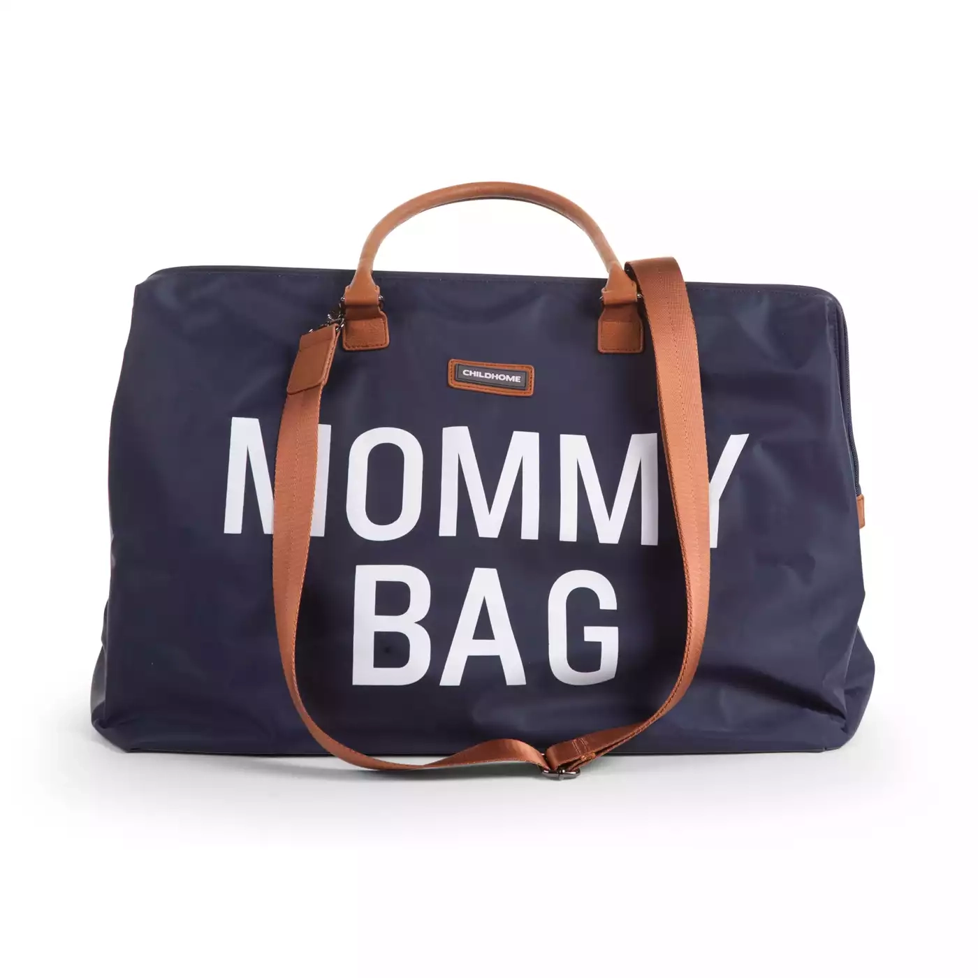 Wickeltaschen, CHILDHOME, Blau – Produktansicht