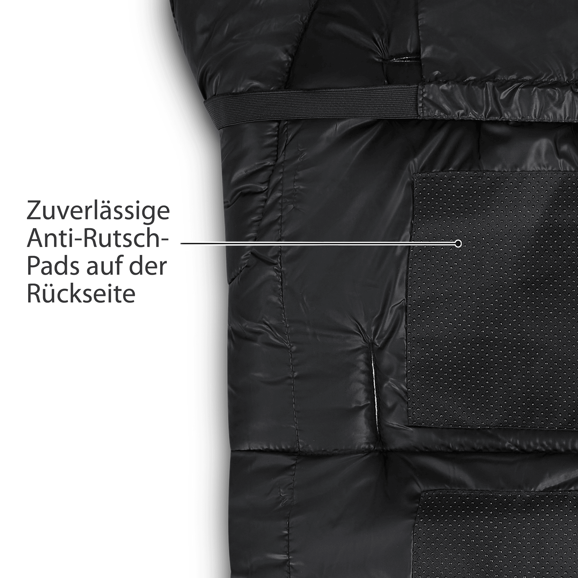 Fußsäcke & Decken, ABC DESIGN – Produktansicht