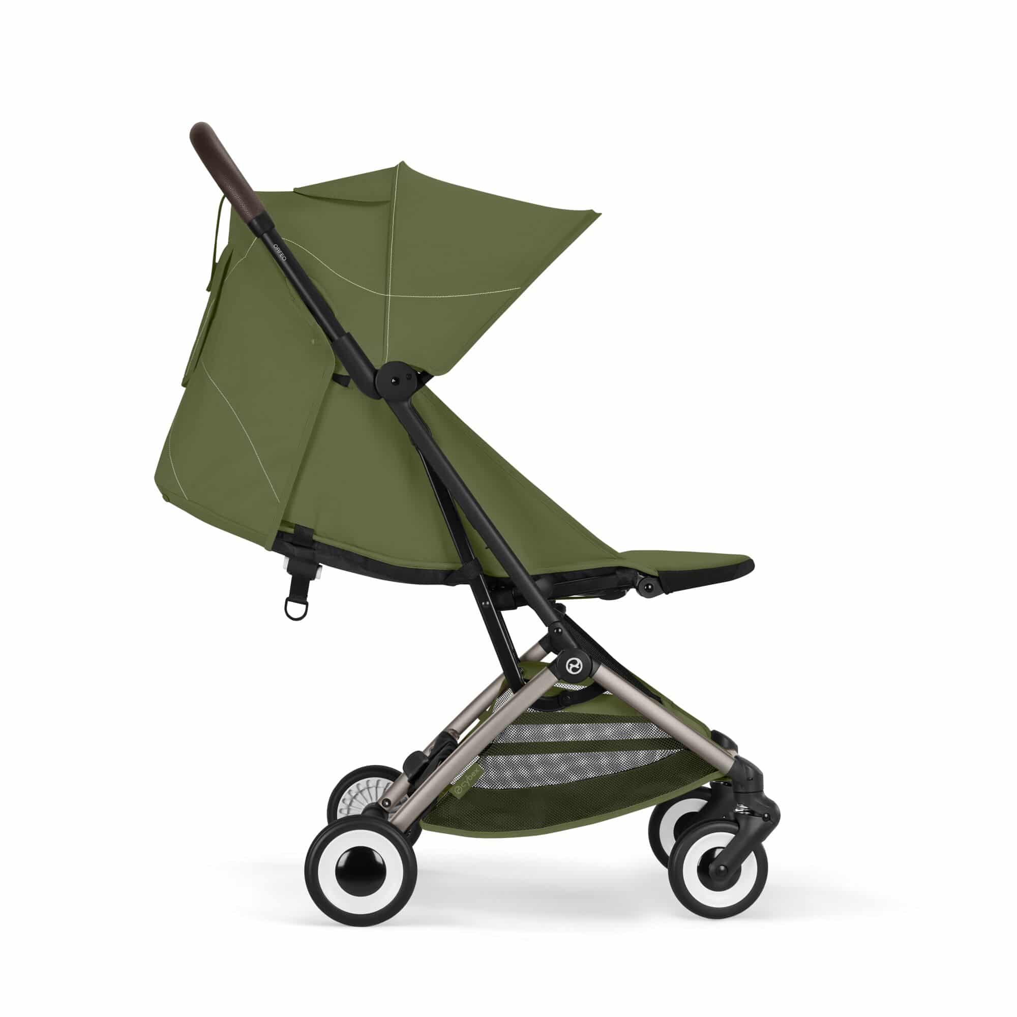 Reisebuggys, cybex, Grün – Produktansicht