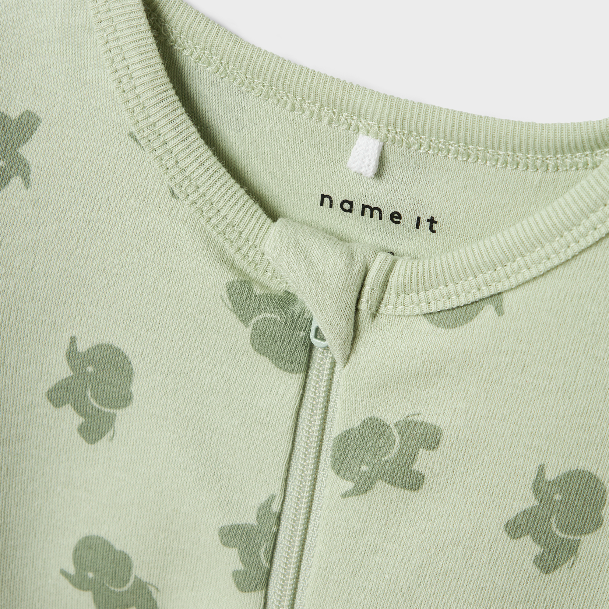 Einteiler, name it, Grün – Produktansicht