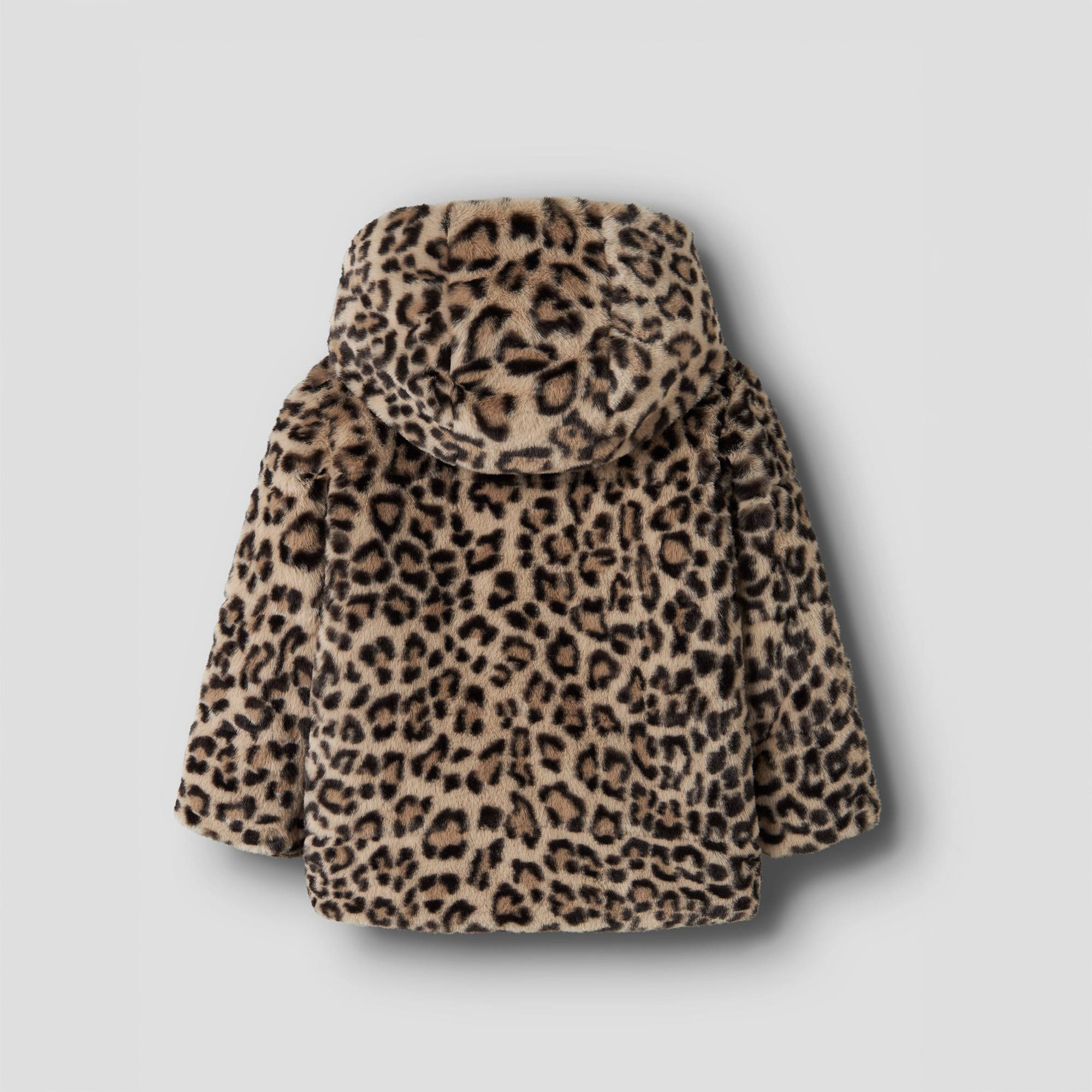 Winterjacken, name it, Braun – Produktansicht