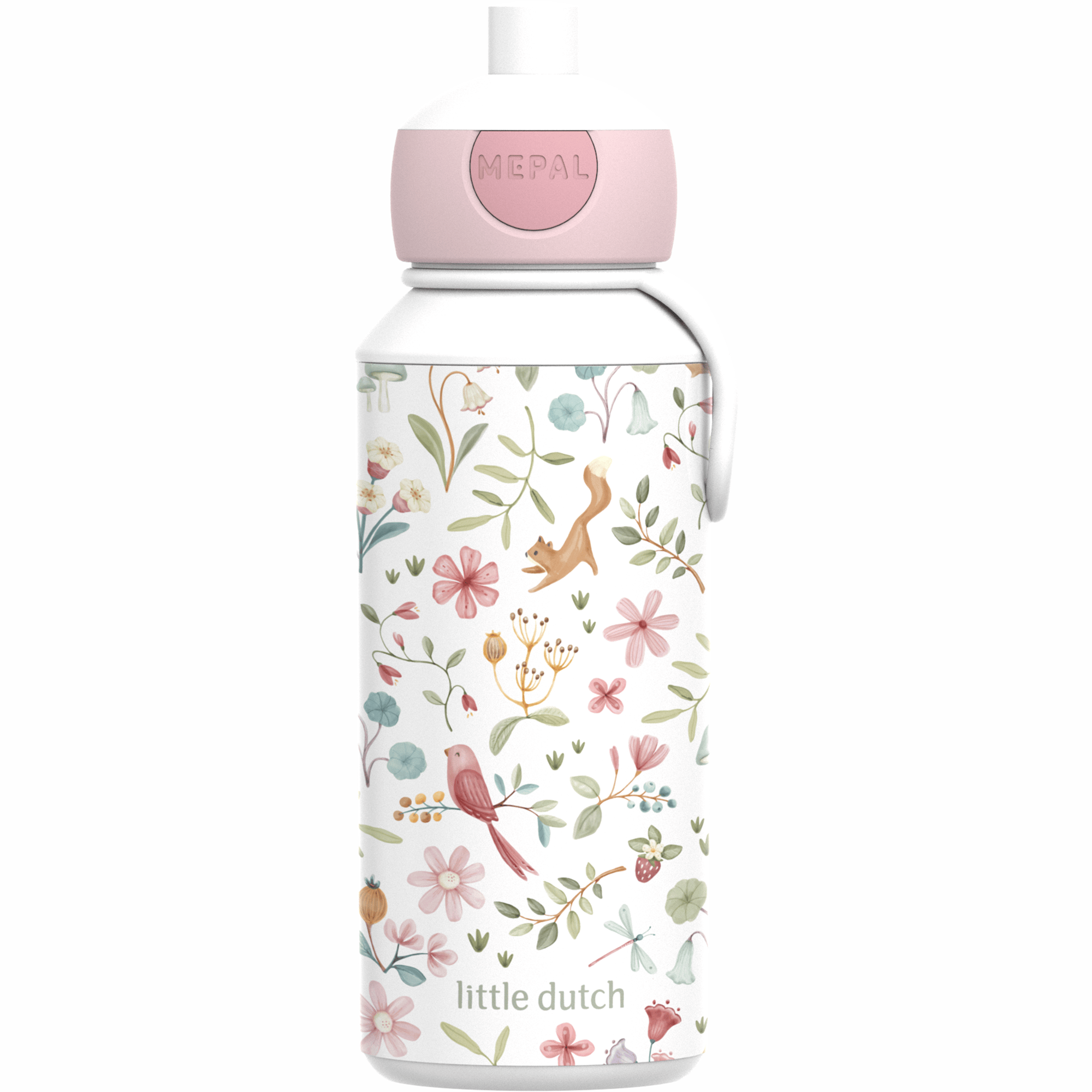 Trinkflaschen, MEPAL, Mehrfarbig – Besonderheit: Fassungsvermögen von ca. 400 ml