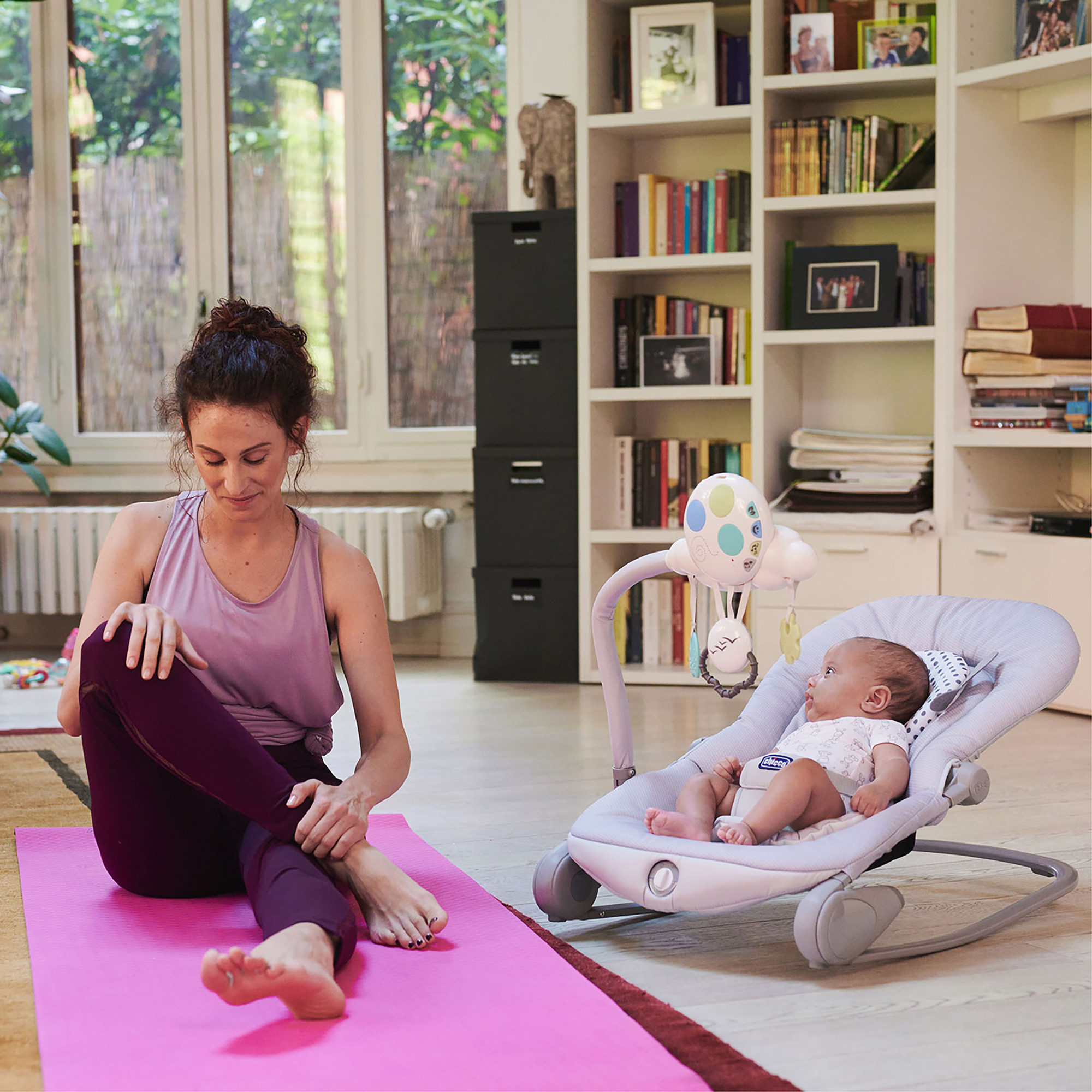 Produkte, chicco, Helltürkis – Produktansicht