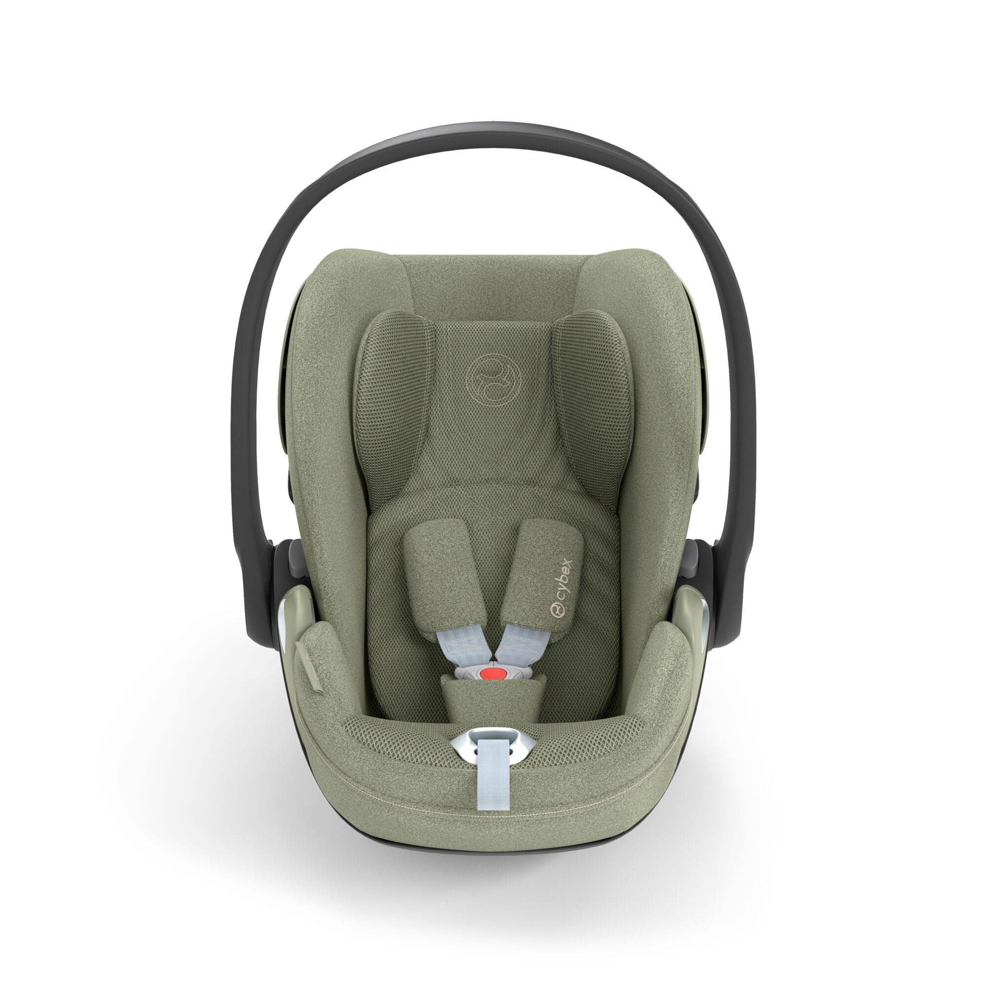 Babyschalen 0-13 kg, Gruppe 0+, cybex PLATINUM, Grün – Produktansicht