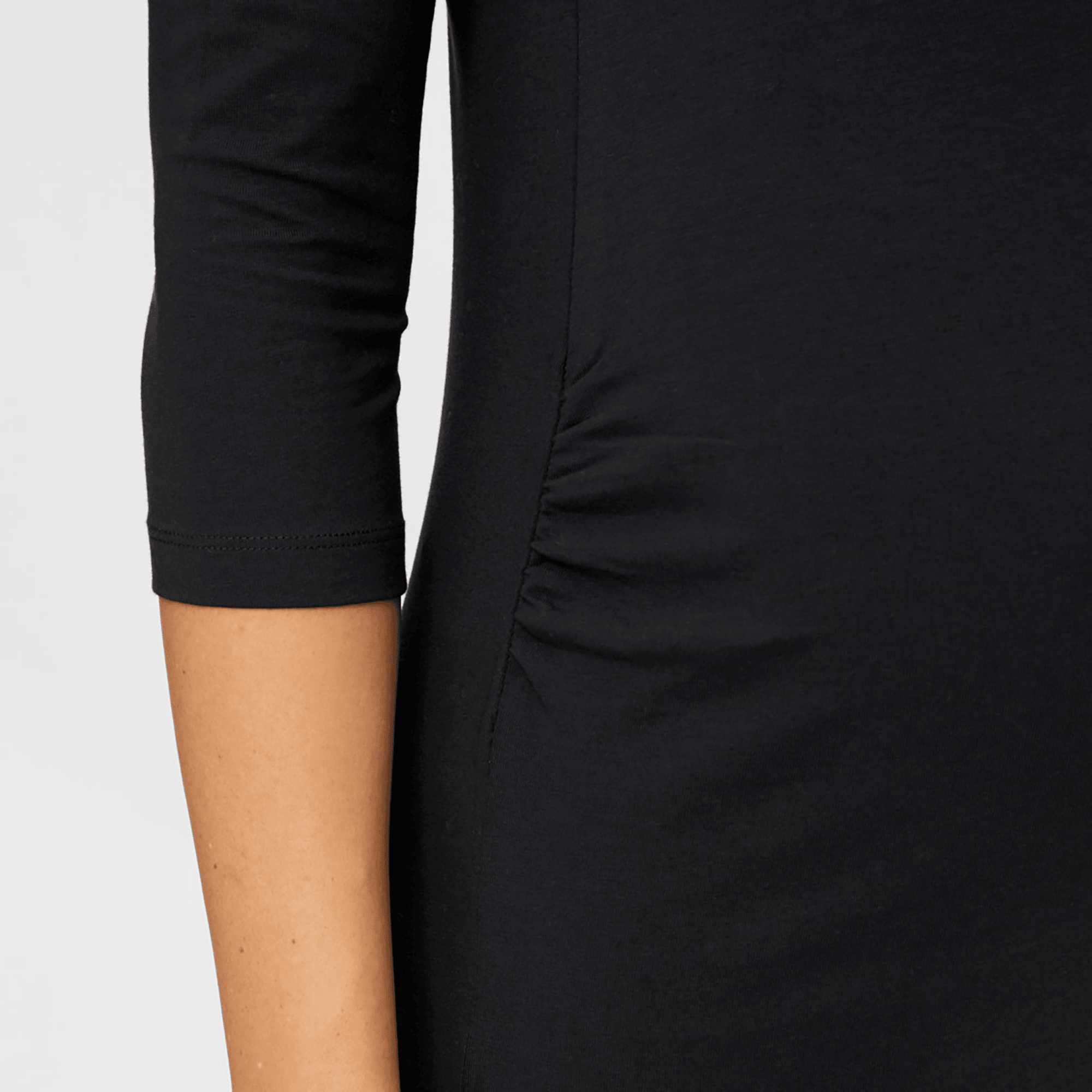 Kleider & Röcke, Mamalicious, Schwarz – Produktansicht