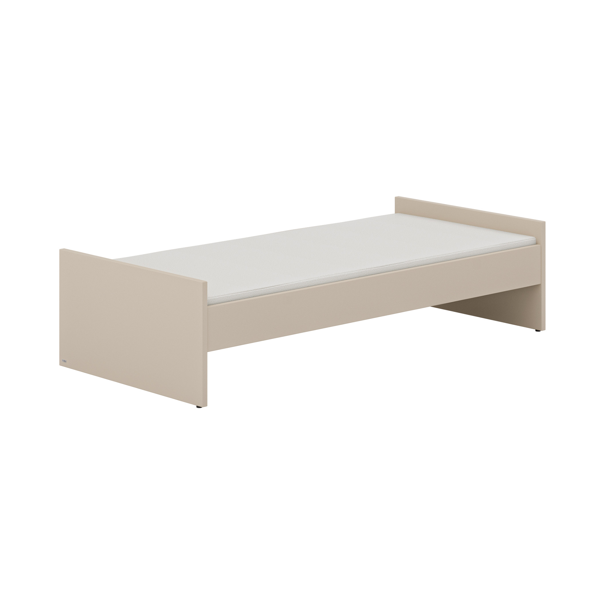 Bodenbetten, PAIDI, Beige – Produktansicht