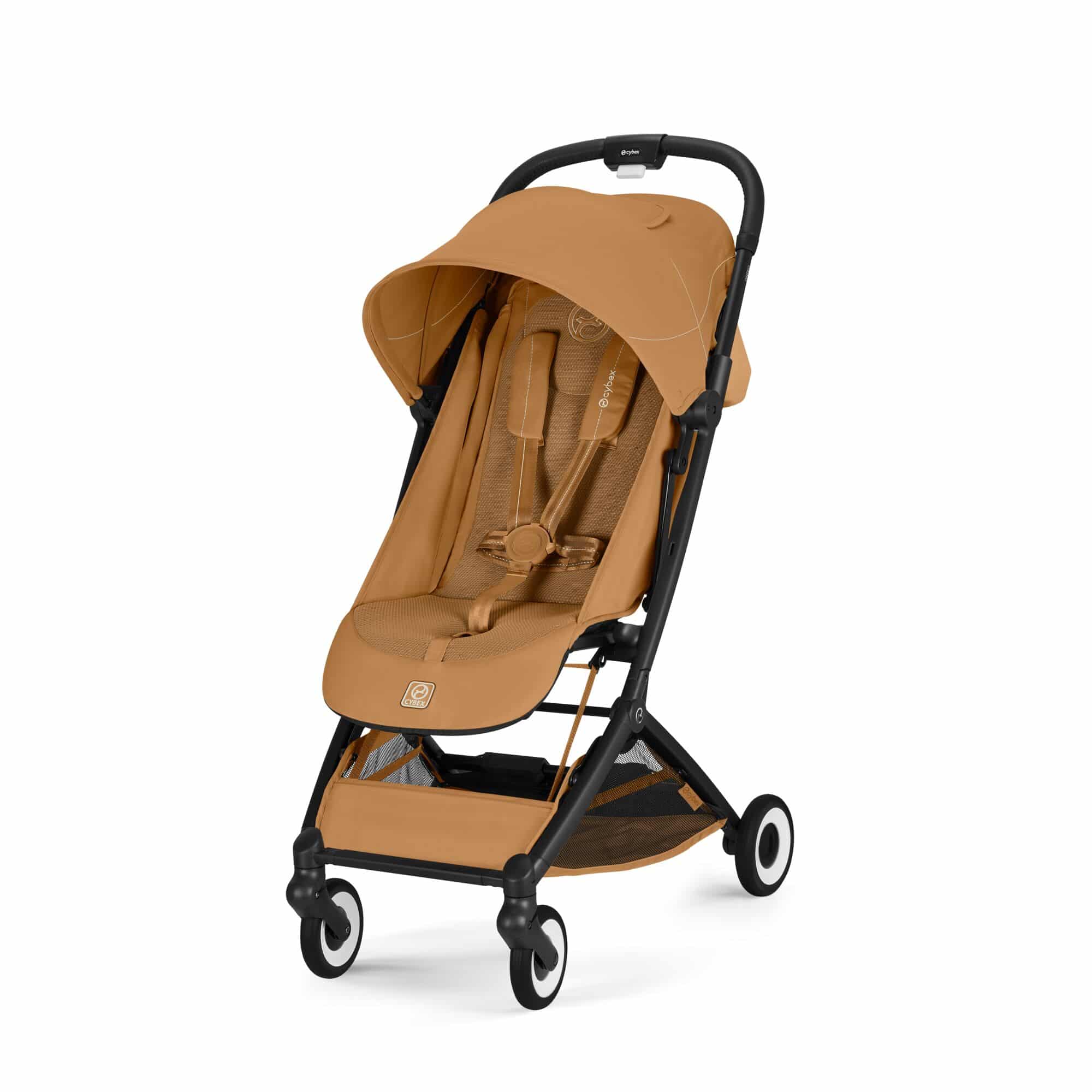 Reisebuggys, cybex, Gelb – Produktansicht