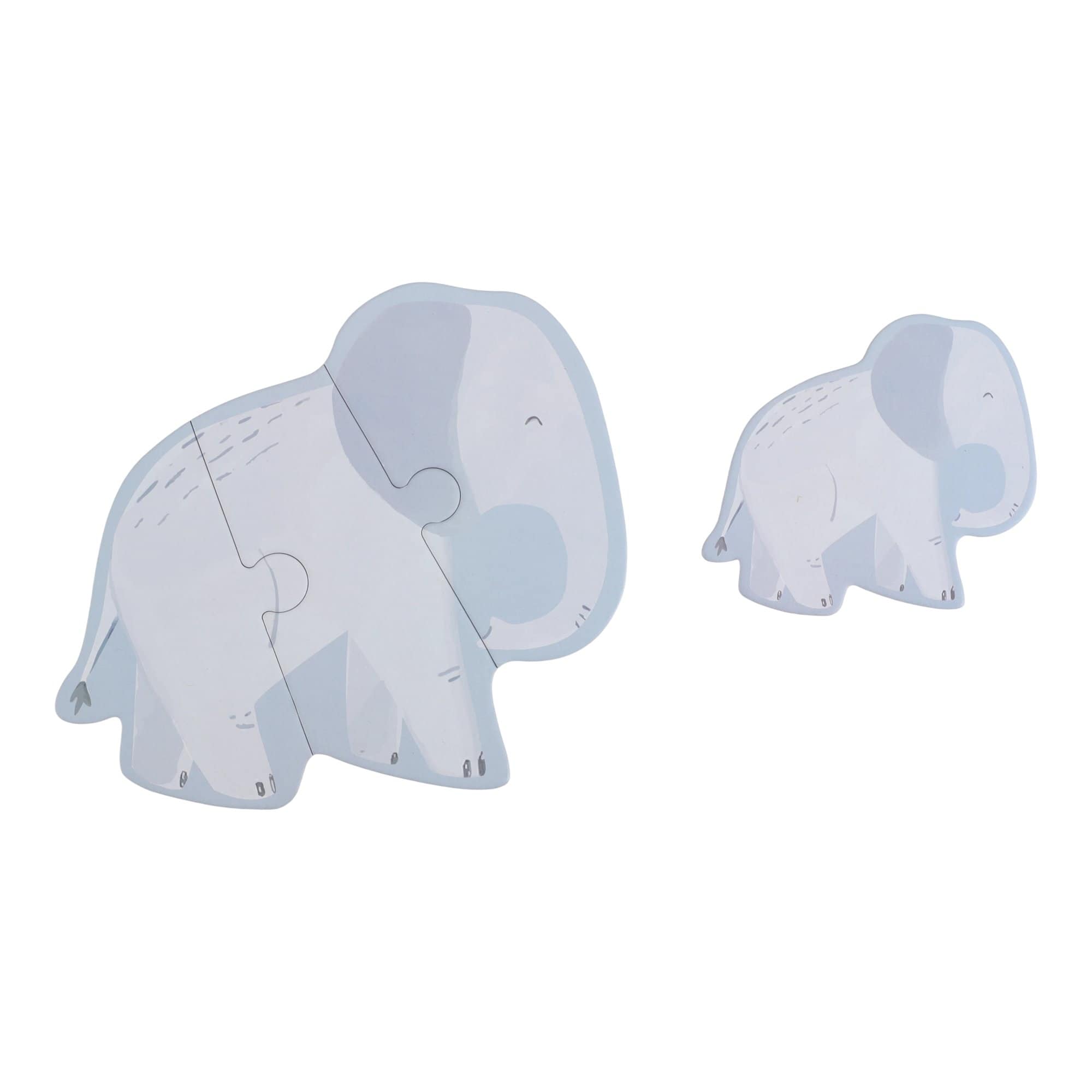 Puzzle, LITTLE DUTCH, Mehrfarbig – Produktansicht
