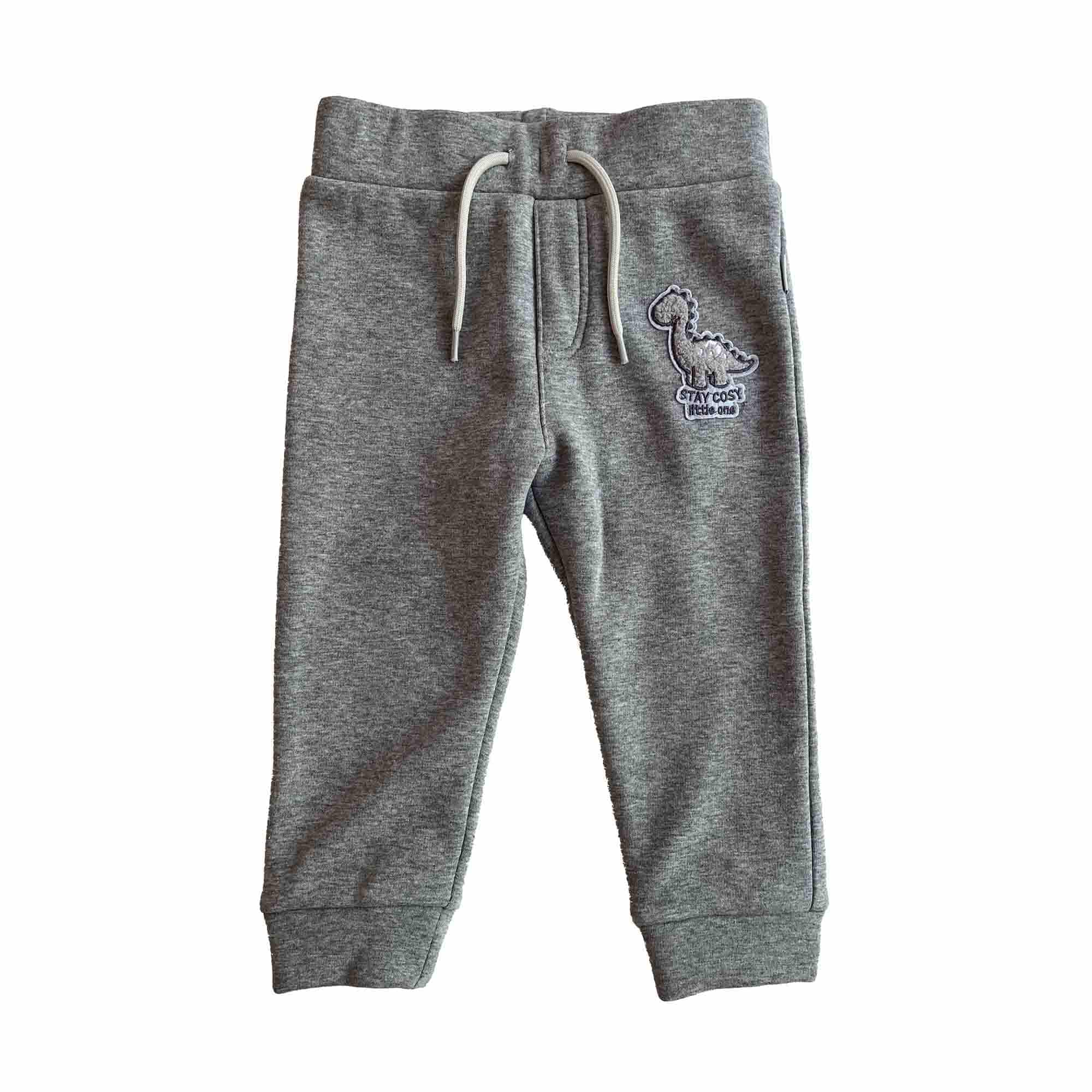 Jogginghosen, LITTLE ONE, Grau – Produktansicht
