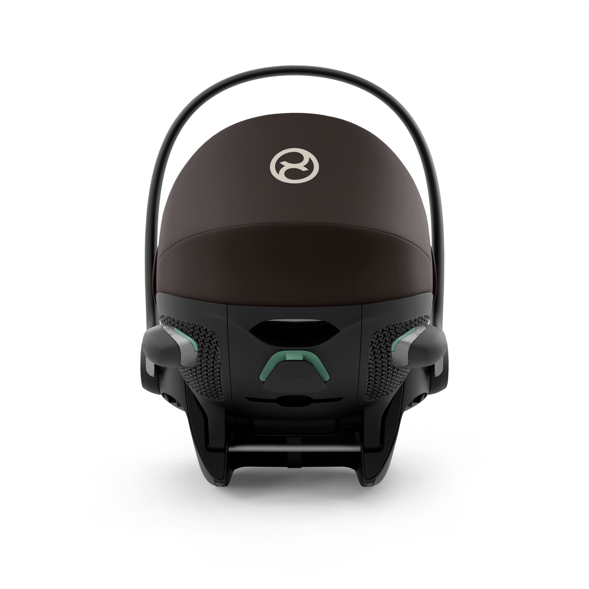 Babyschalen 0-13 kg, Gruppe 0+, cybex, Braun – Produktansicht