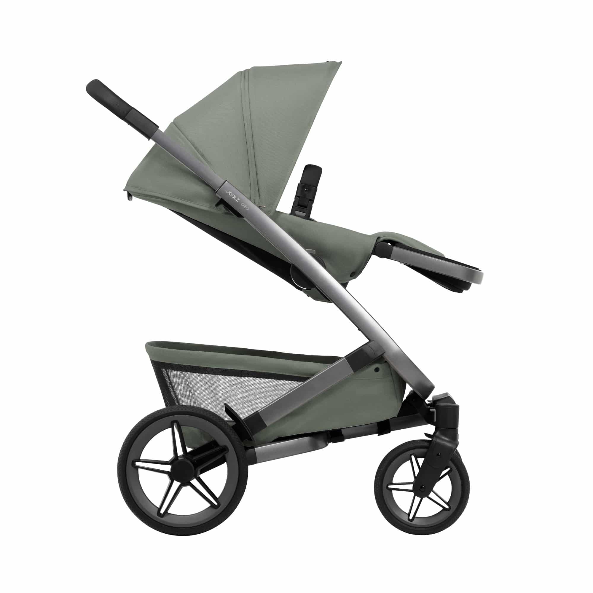 Kombi-Kinderwagen, JOOLZ, Grün – Produktansicht