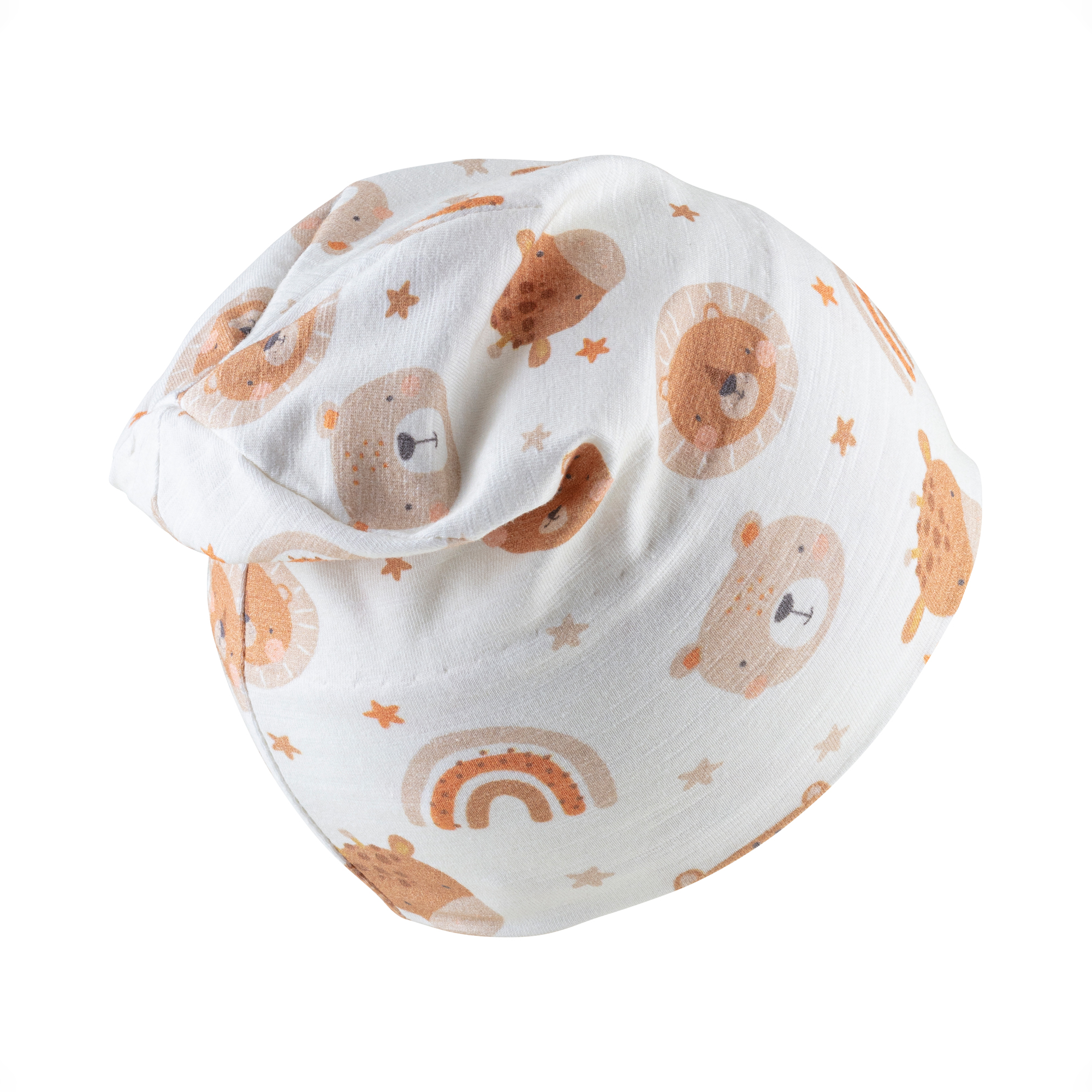 Beanie Mützen, Sterntaler, Grau – Besonderheit: UV-Schutz 50+