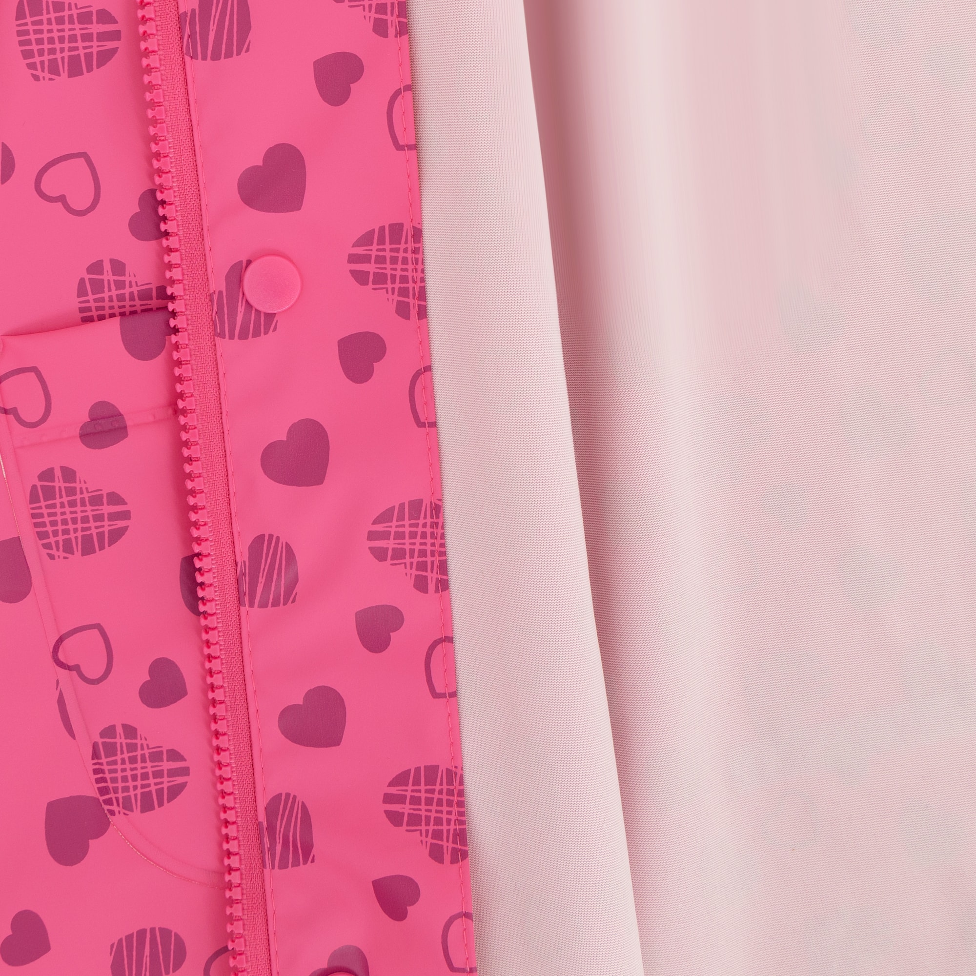 Regenjacken, Playshoes, Pink – Produktansicht