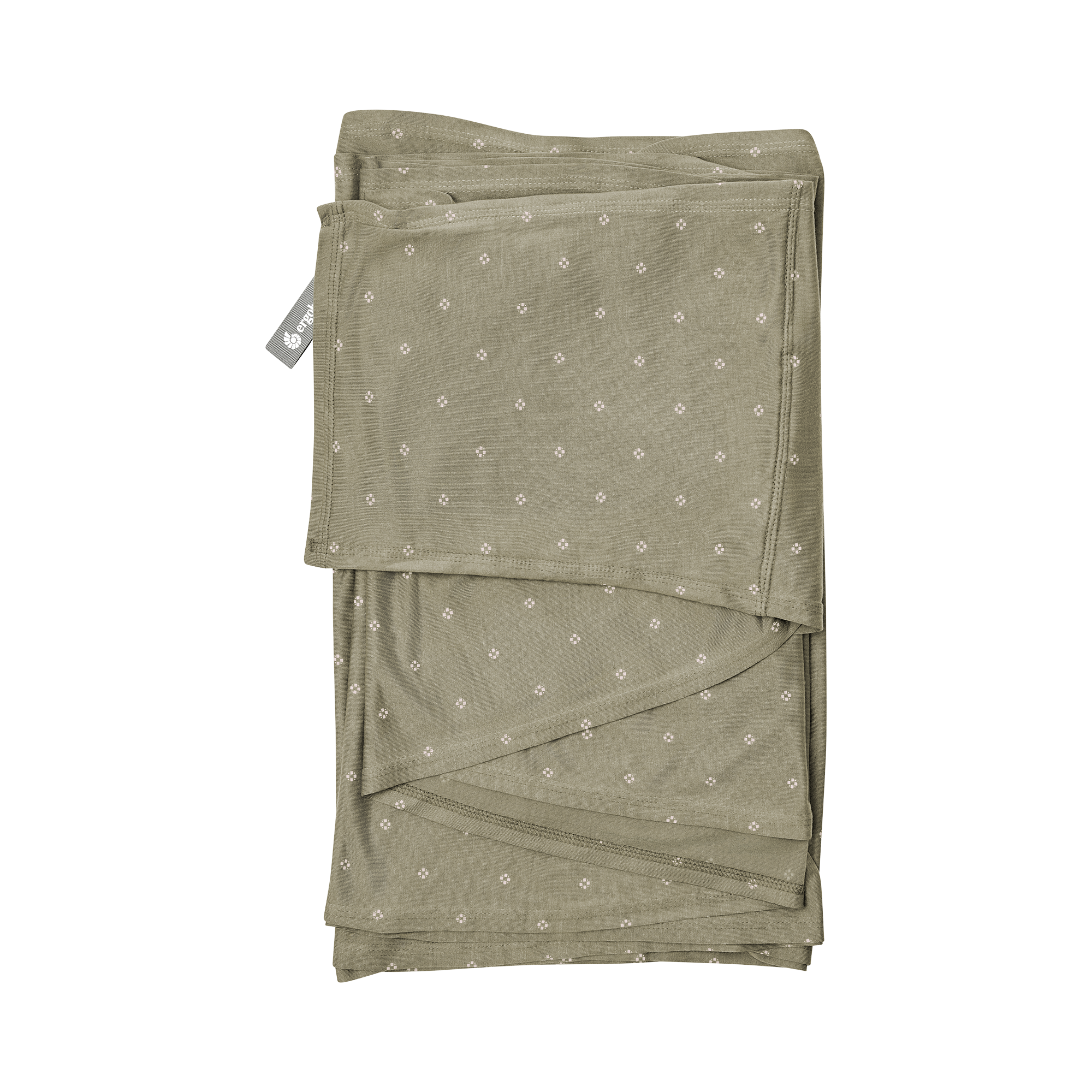 Produkte, ERGObaby, Grün – Besonderheit: Babytragetuch – für Kinder ab Geburt bis ca. 1 Jahr (max. 11,3 kg)