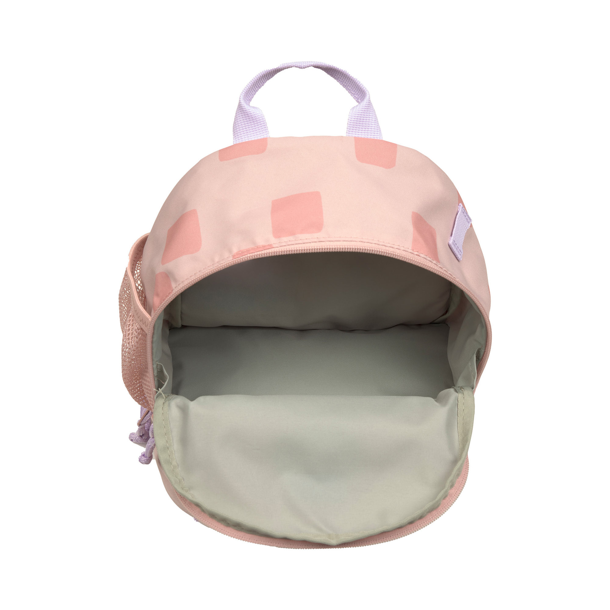 Kinderrucksäcke, LÄSSIG, Pink – Produktansicht