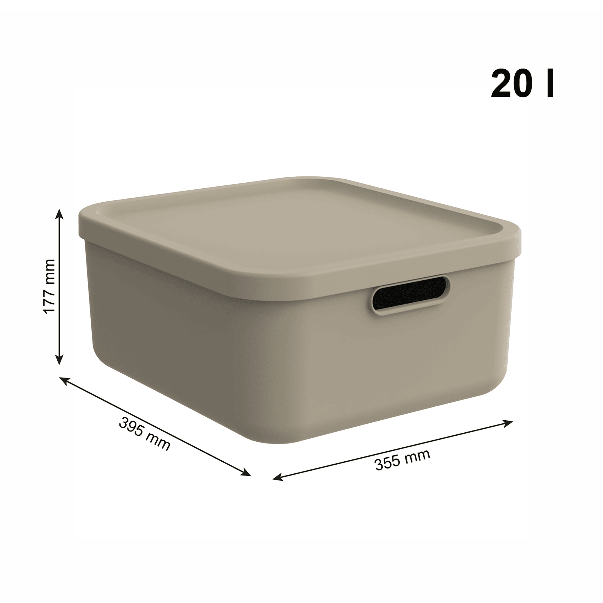 Produkte, rotho Babydesign, Braun – Produktansicht