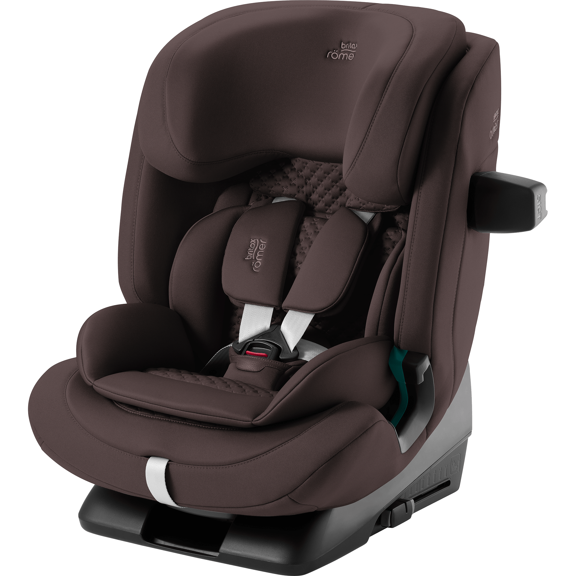 Kindersitze 9-36 kg, Gruppe 1/2/3, Britax Diamond, Braun – Produktansicht