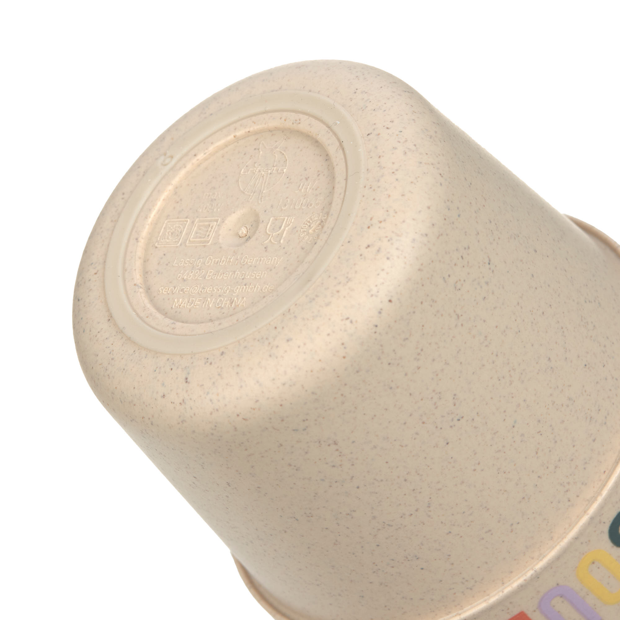 Besteck & Geschirr, LÄSSIG, Mehrfarbig – Produktansicht