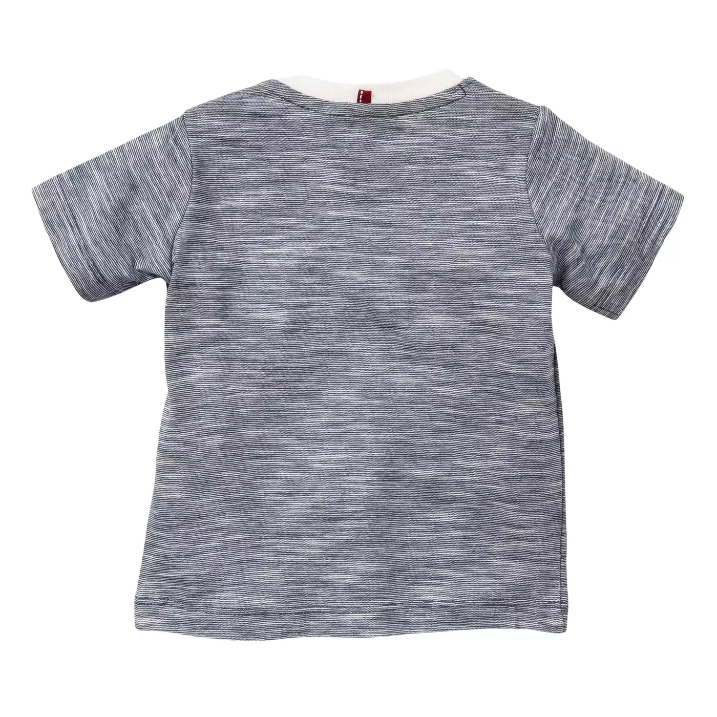 Kurzarmshirts, People Wear Organic - o – Produktansicht