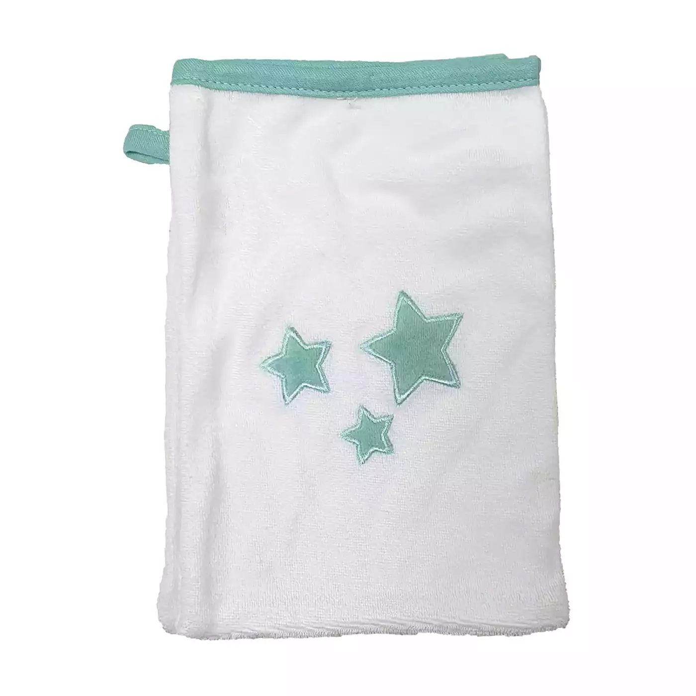 Waschlappen, Hütte & Co. – Produktansicht