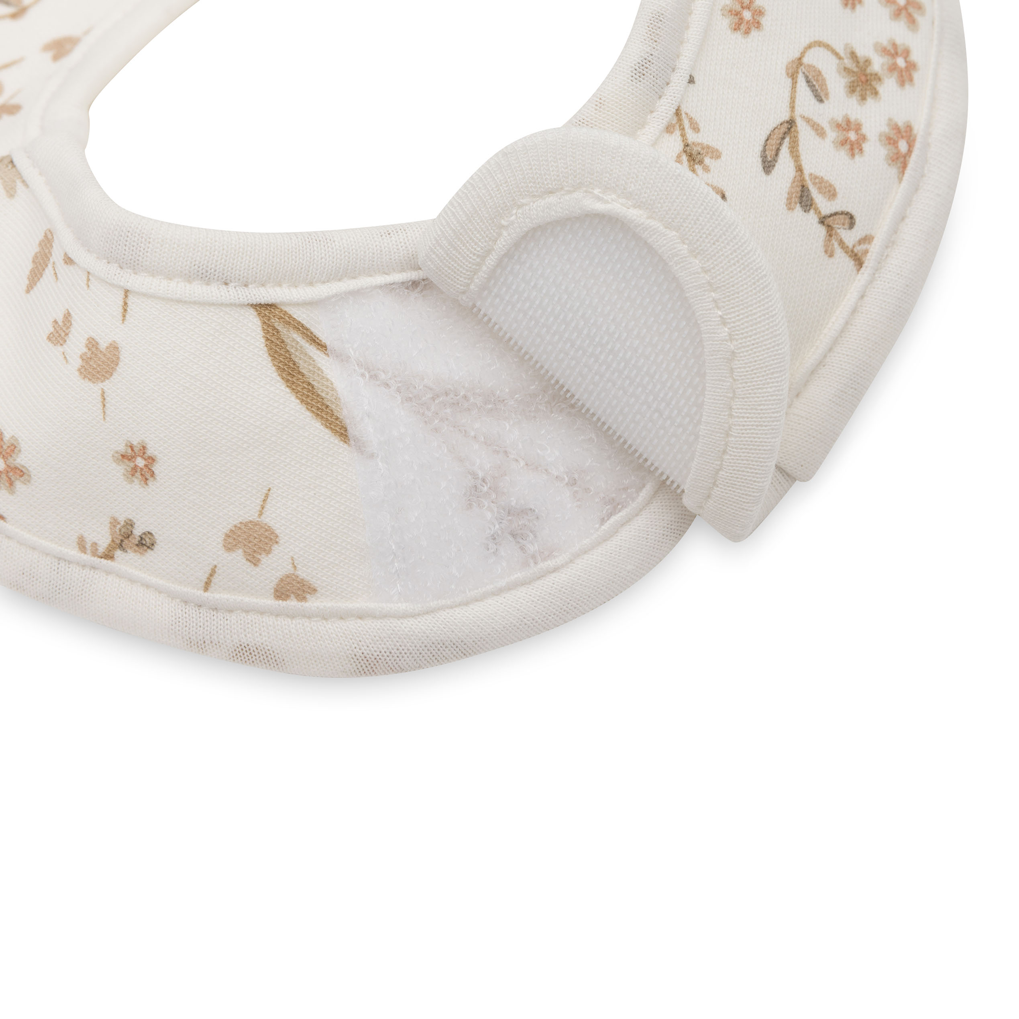 Lätzchen, jollein, Pink – Besonderheit: wasserdichtes Material