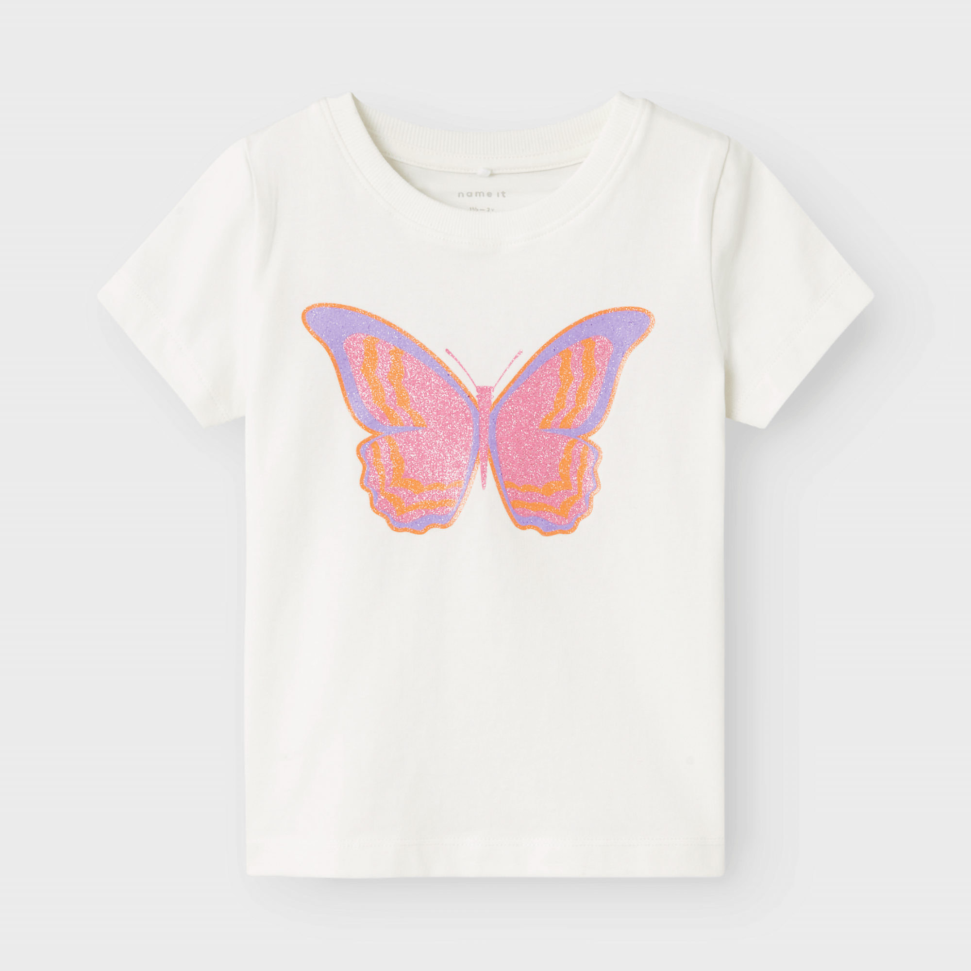 T-Shirt Butterfly name it Weiß M2000585821203 1