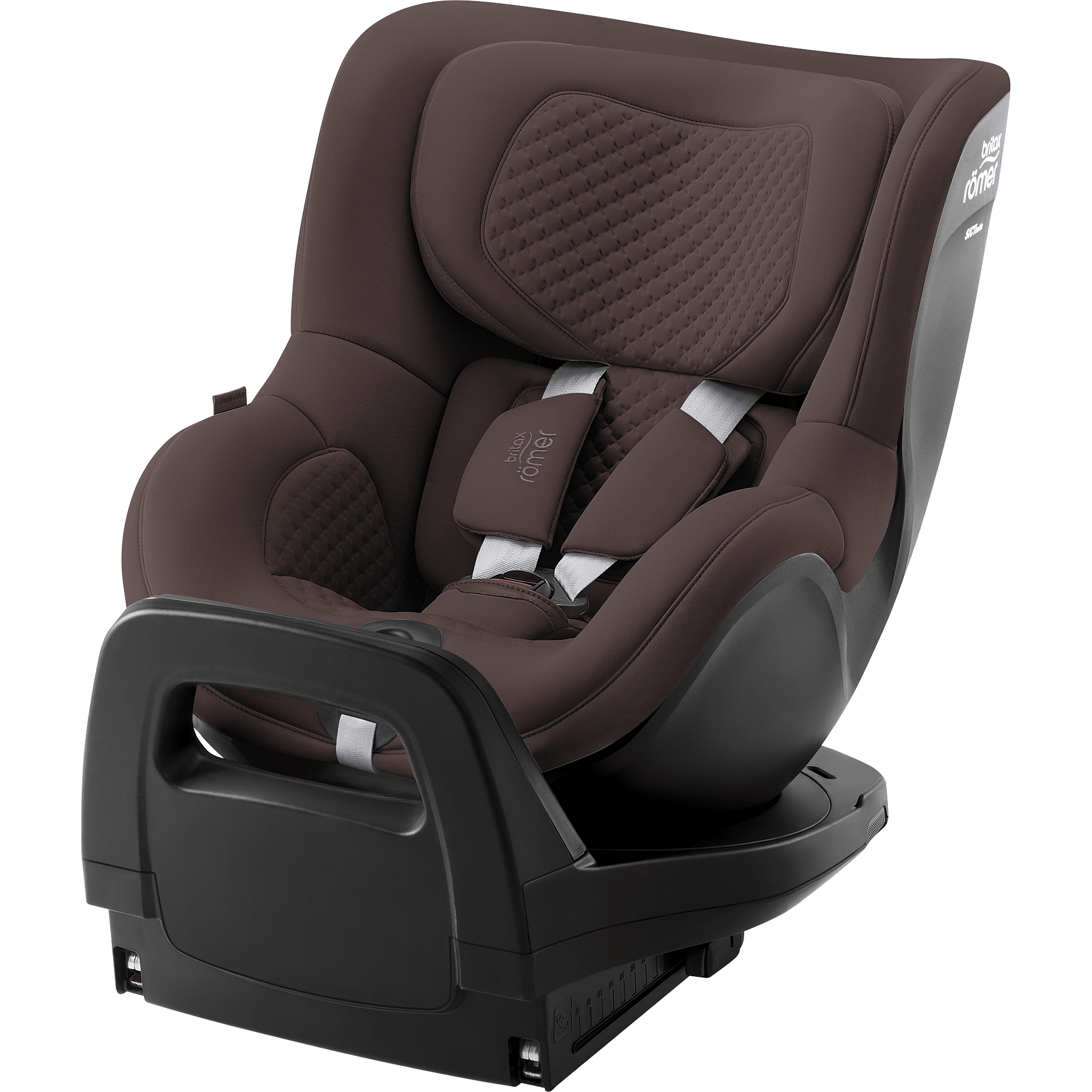 Reboarder 0-18 kg, Gruppe 0+/1, Britax Diamond, Braun – Produktansicht