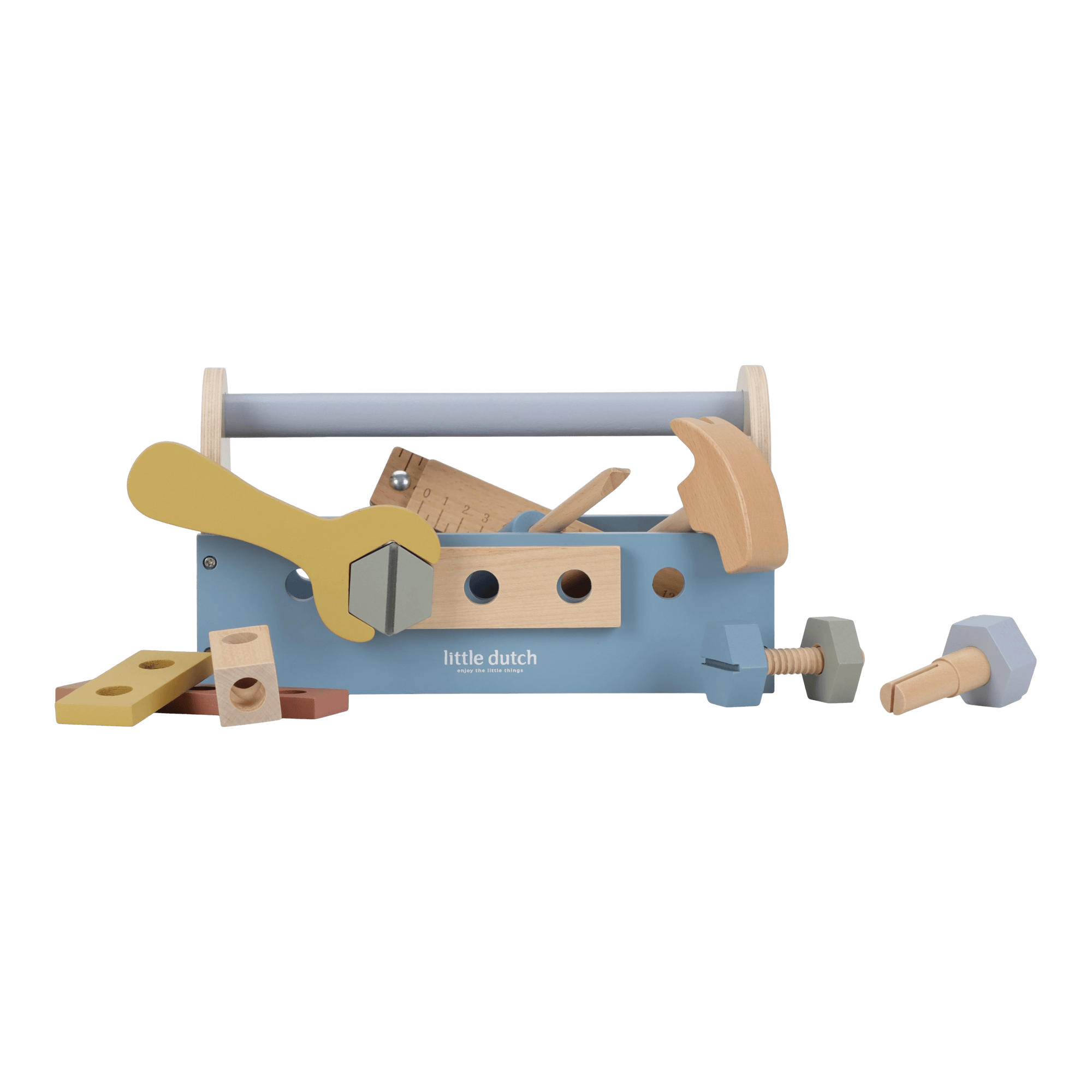 Produkte, LITTLE DUTCH, Blau – Produktansicht