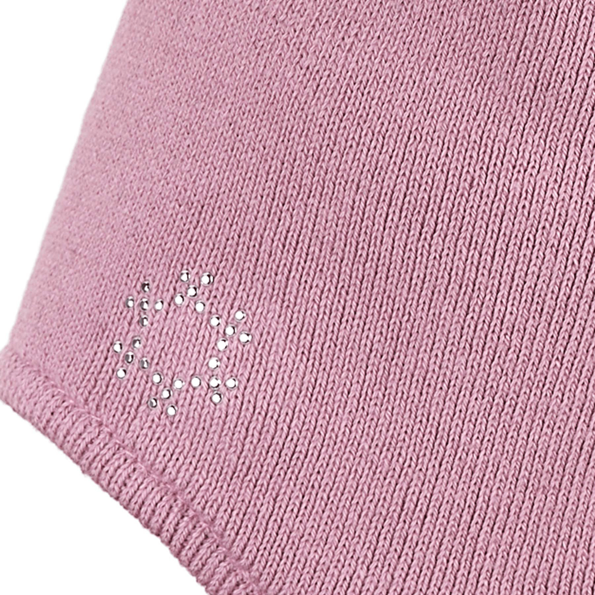 Wintermützen, Sterntaler, Pink – Produktansicht