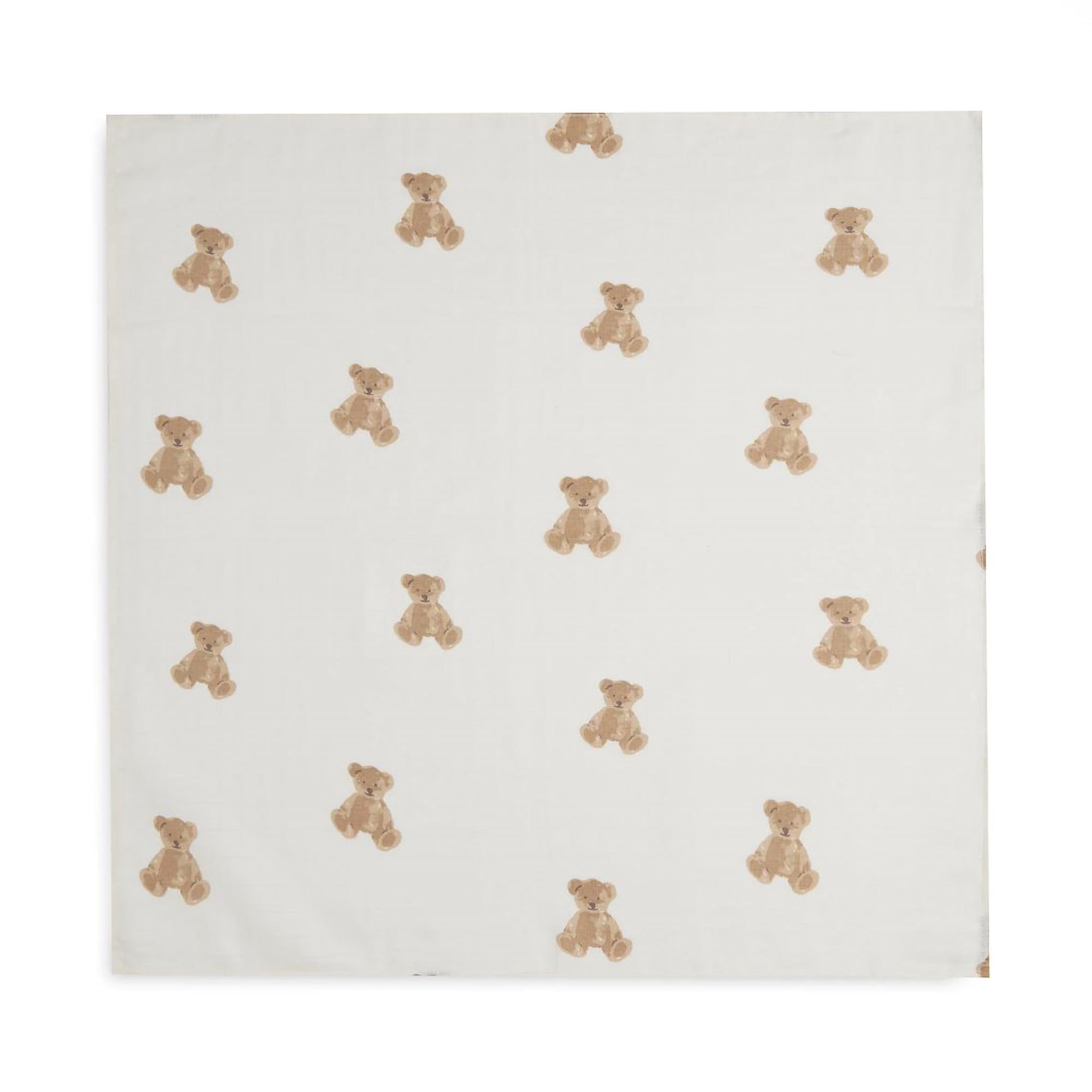 Mullwindeln, jollein, Weiß – Besonderheit: aus 100% Baumwolle