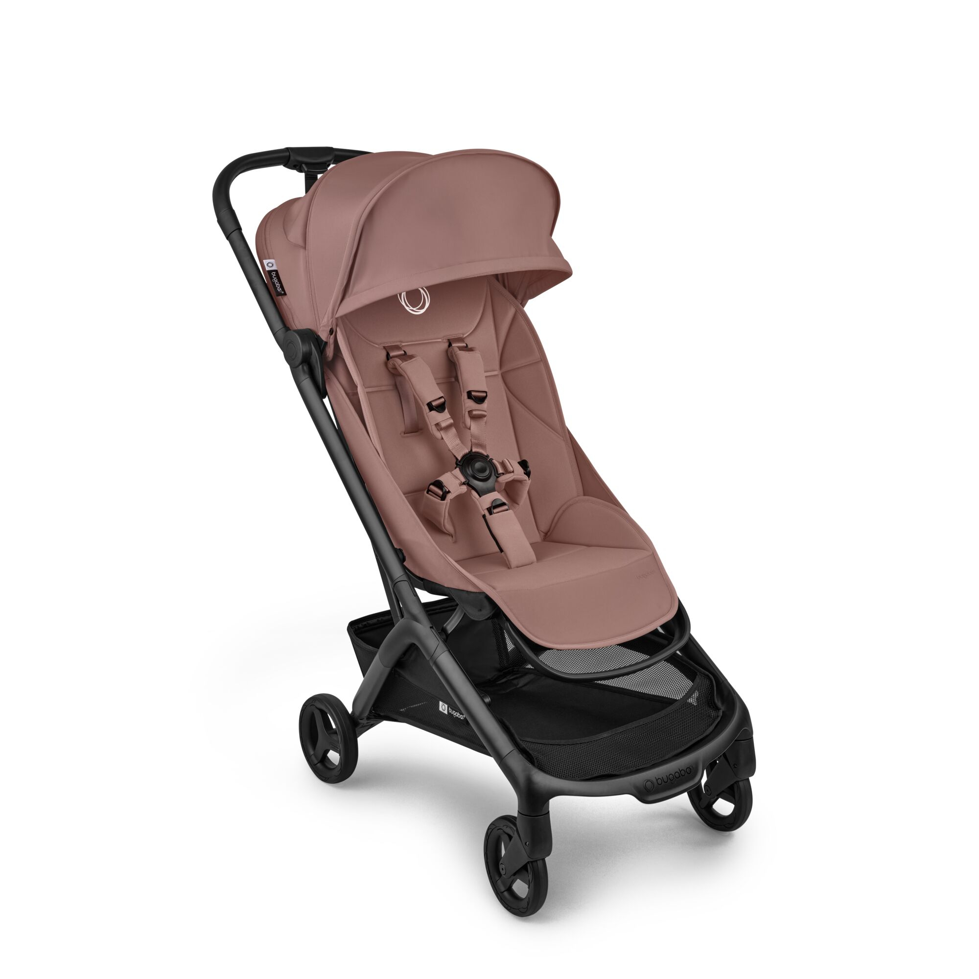 Reisebuggys, bugaboo, Pink – Produktansicht