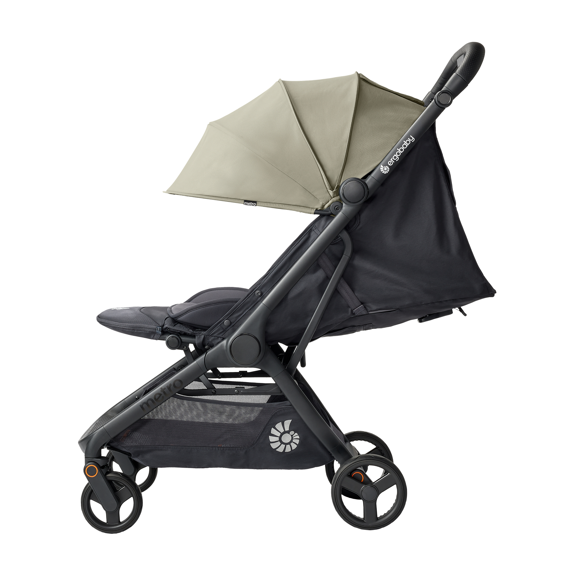 Buggys, ERGObaby, Grün – Produktansicht