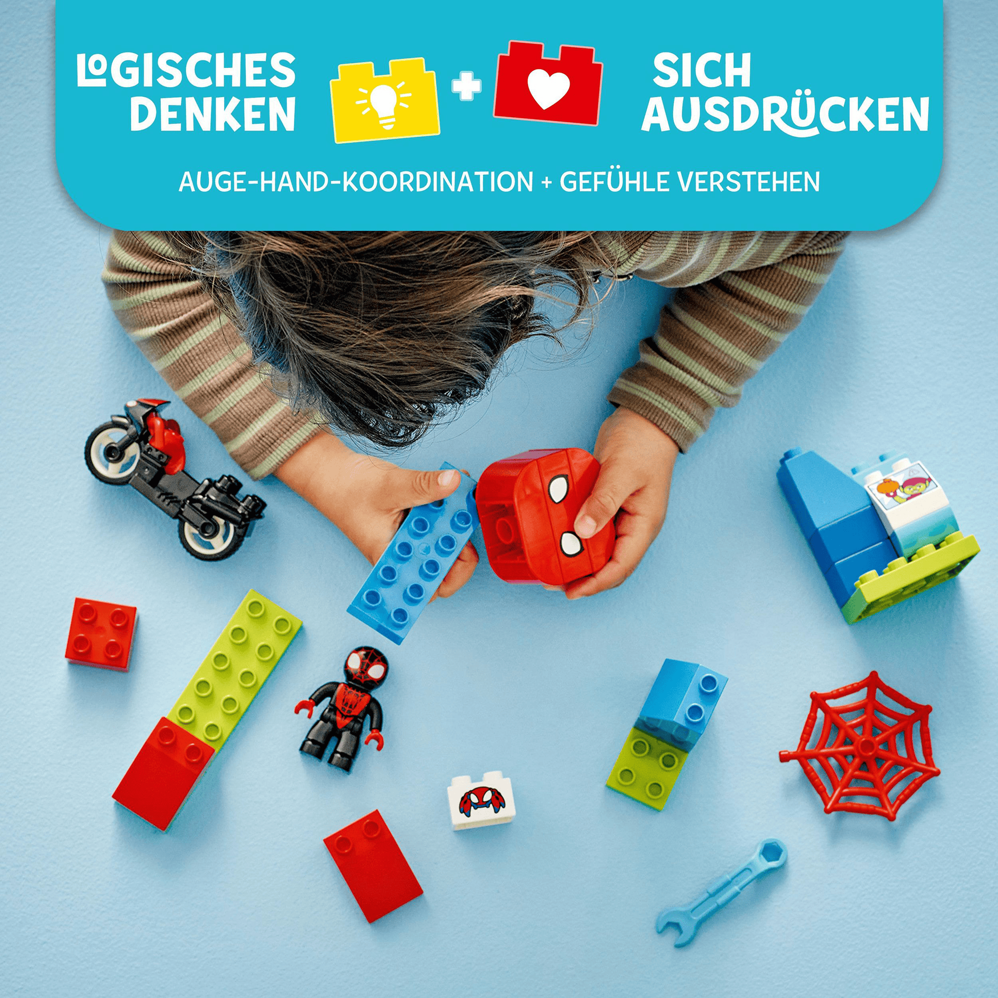 Konstruktionsspielzeug, LEGO – Produktansicht