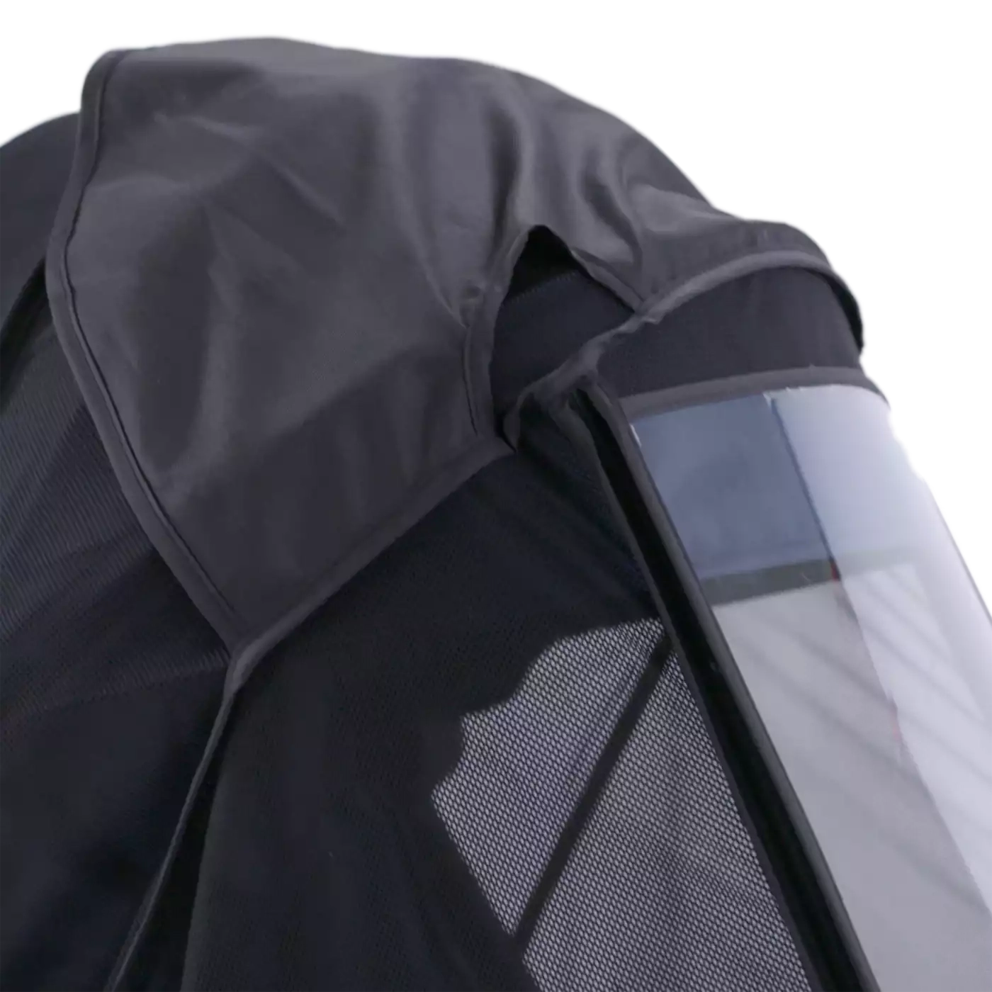 % SALE Kinderwagen, leclercbaby, Schwarz – Produktansicht