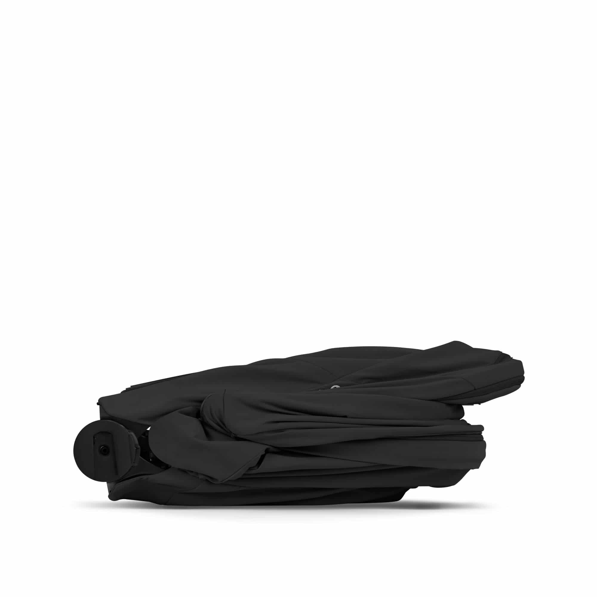 Kombi-Kinderwagen, cybex PLATINUM, Schwarz – Produktansicht