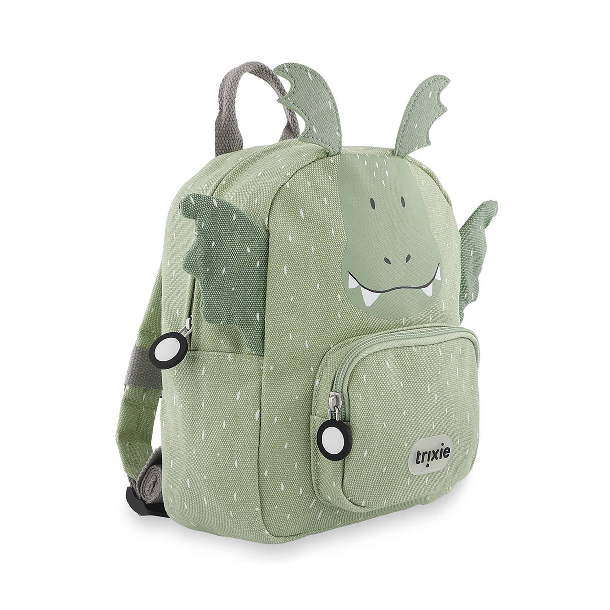 Kinderrucksäcke, trixie, Grün – Produktansicht