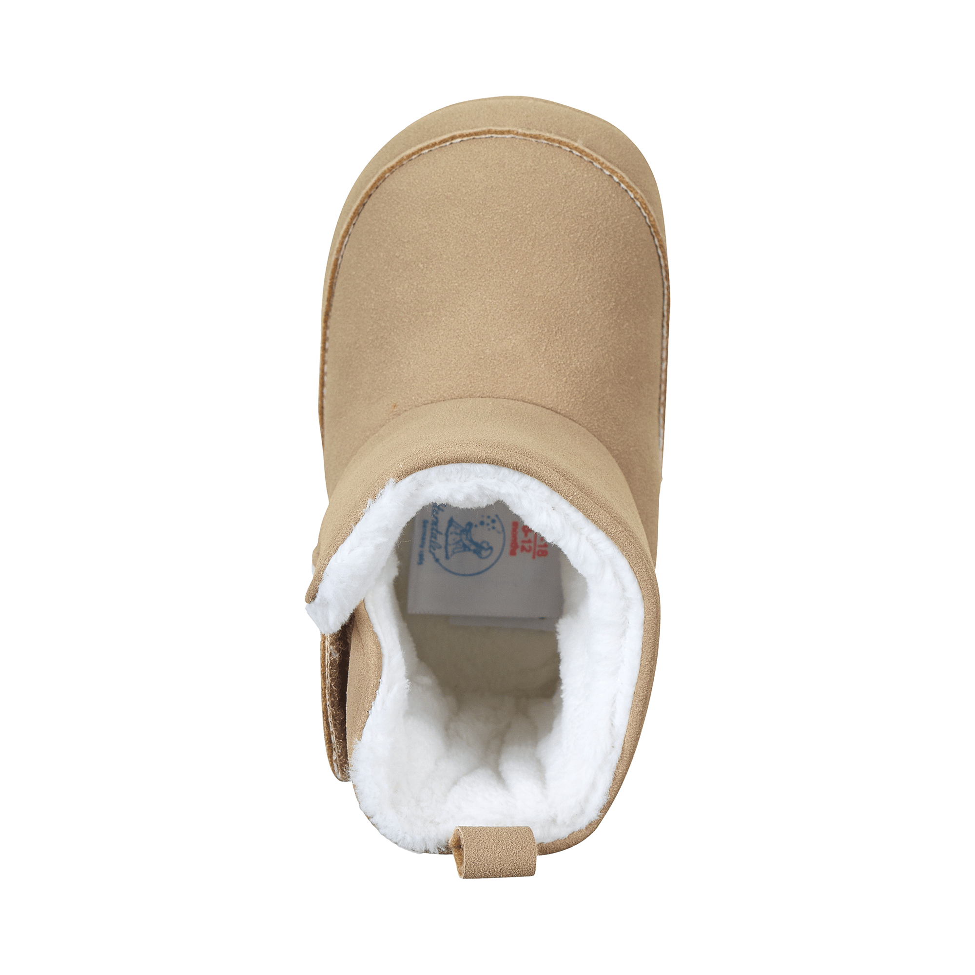 Winterschuhe, Sterntaler, Beige – Produktansicht