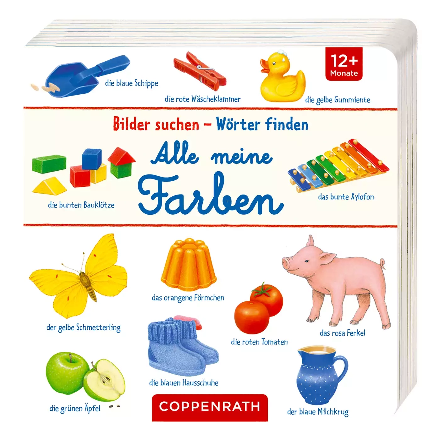 Kinderbücher, COPPENRATH – Produktansicht