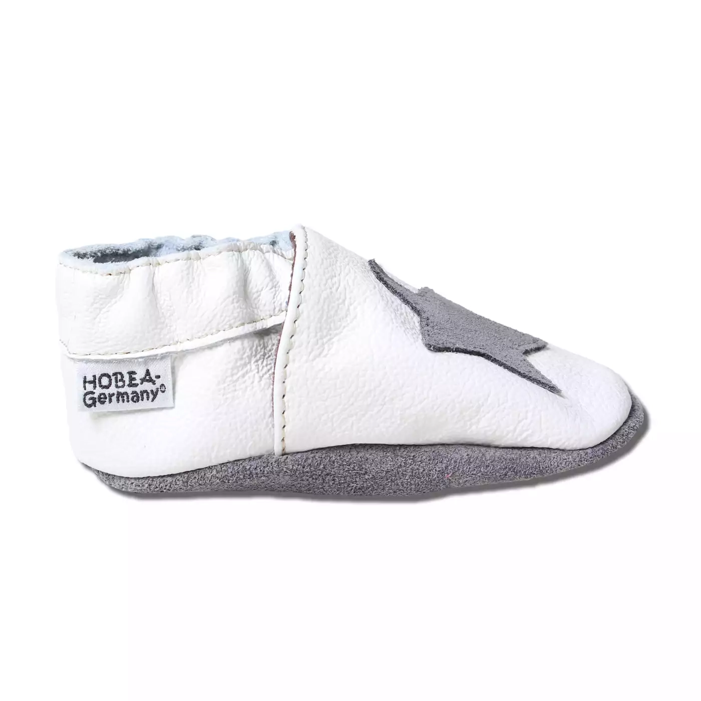 Krabbelschuhe, HOBEA – Produktansicht