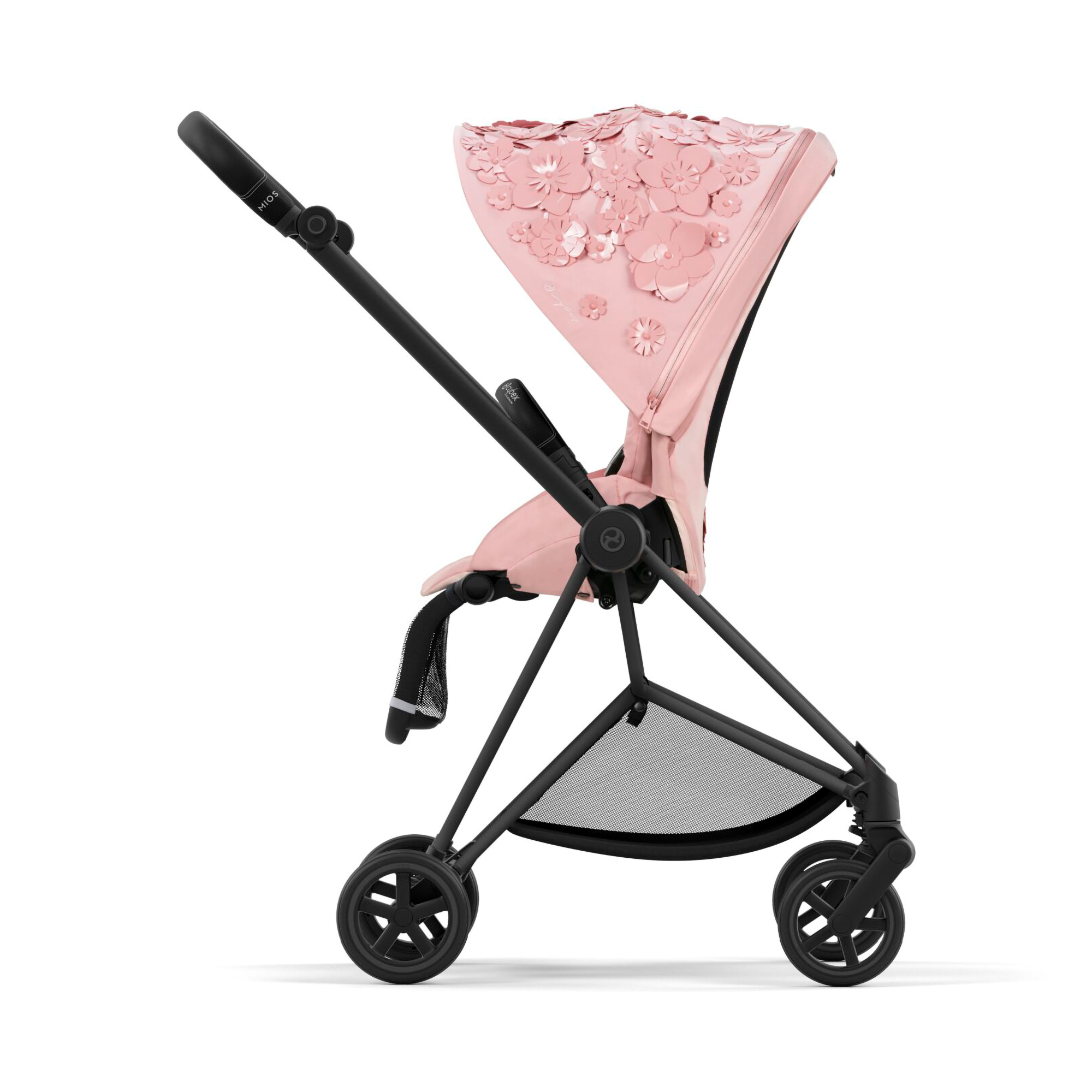 Sportsitze, cybex PLATINUM, Pink – Produktansicht