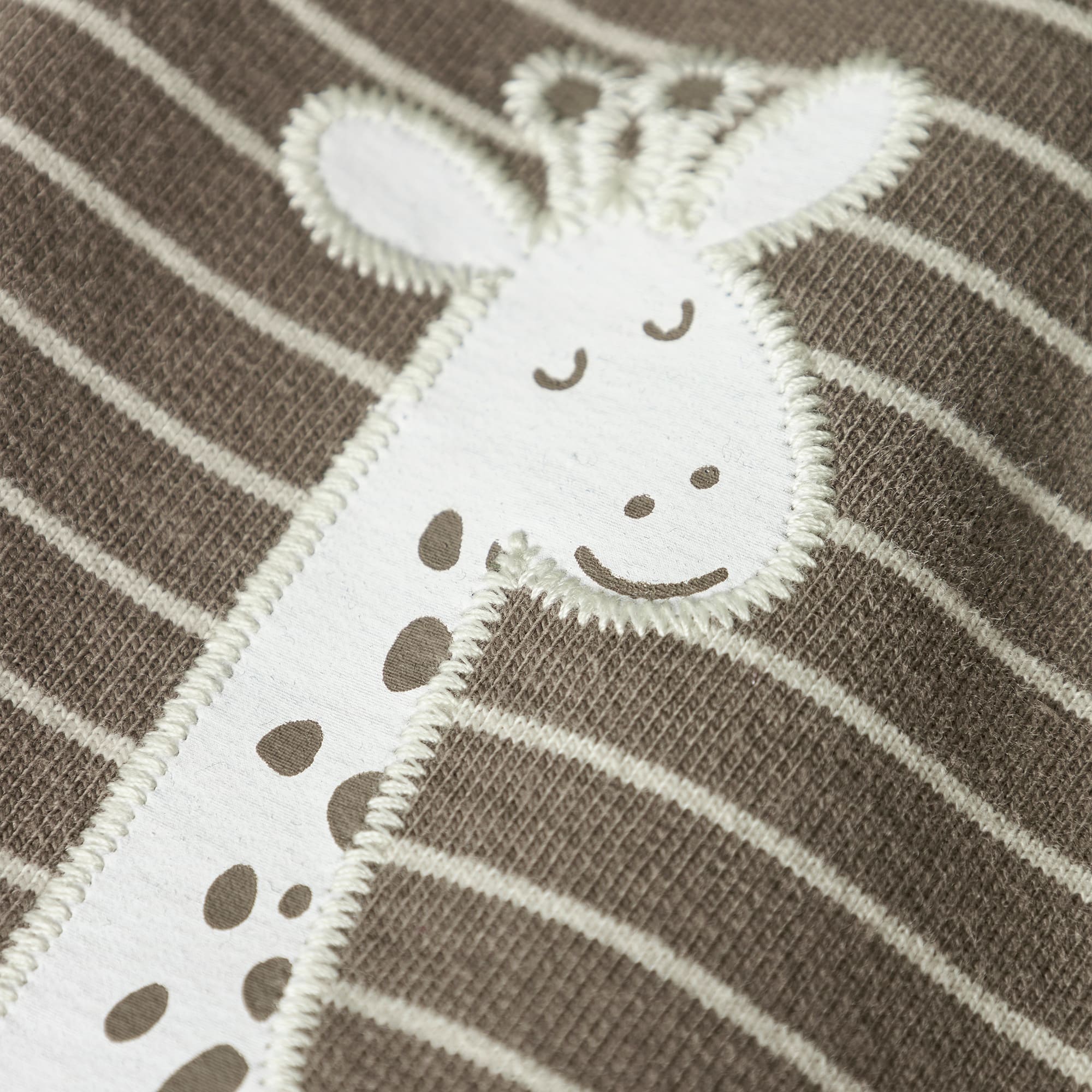 Pullover & Sweatshirts, name it, Braun – Besonderheit: weicher Baumwollmix aus Bio-Baumwolle und recycelter Baumwolle