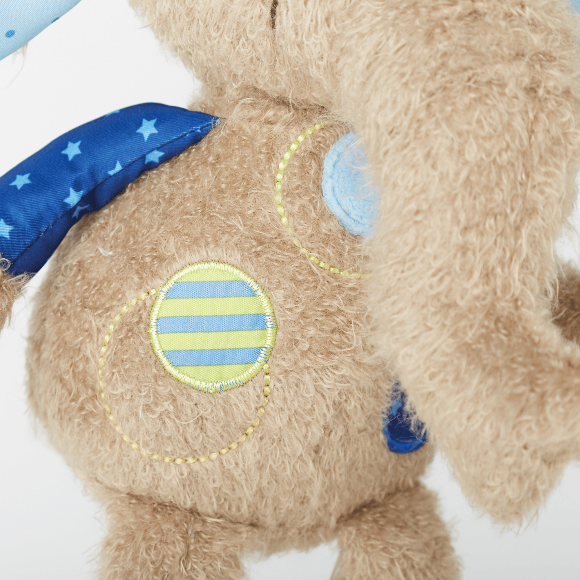 Kuscheltiere, sigikid, Blau – Produktansicht