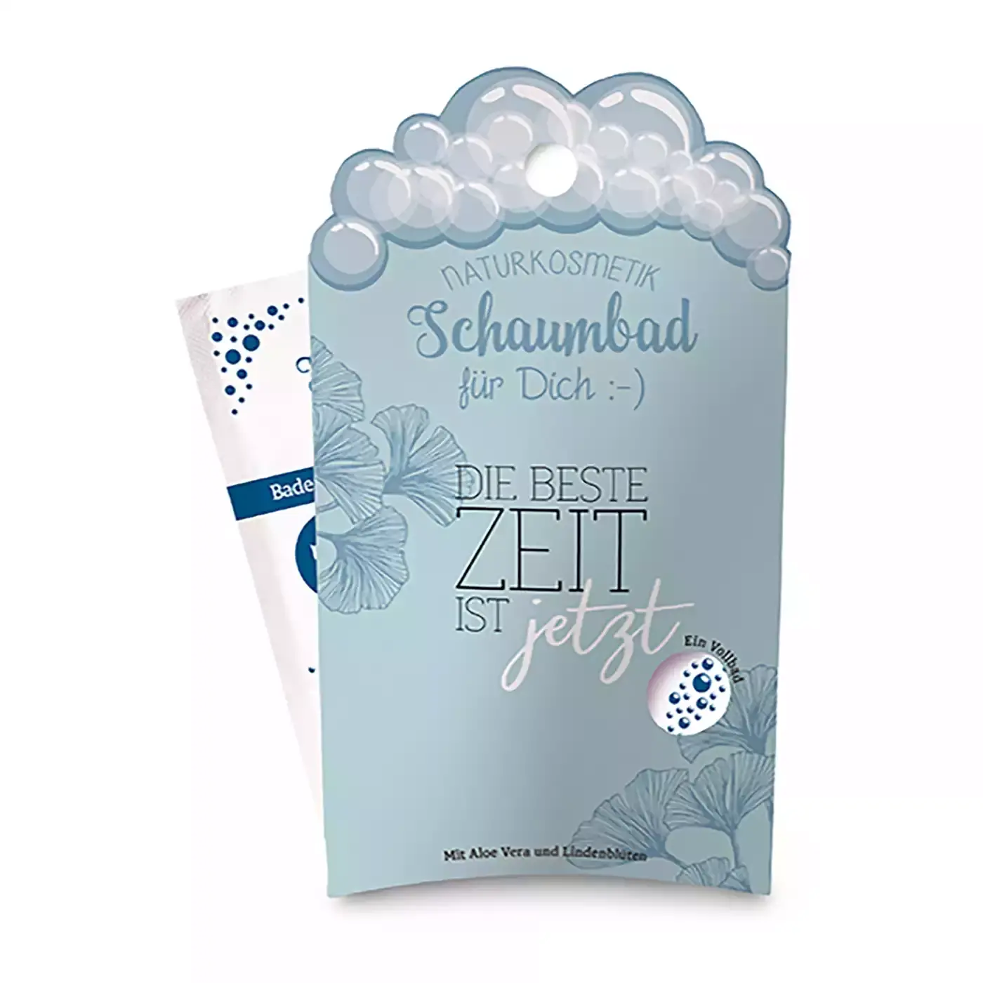 Schaumbad 40 ml "Beste Zeit" la Vida 2000578171025 1