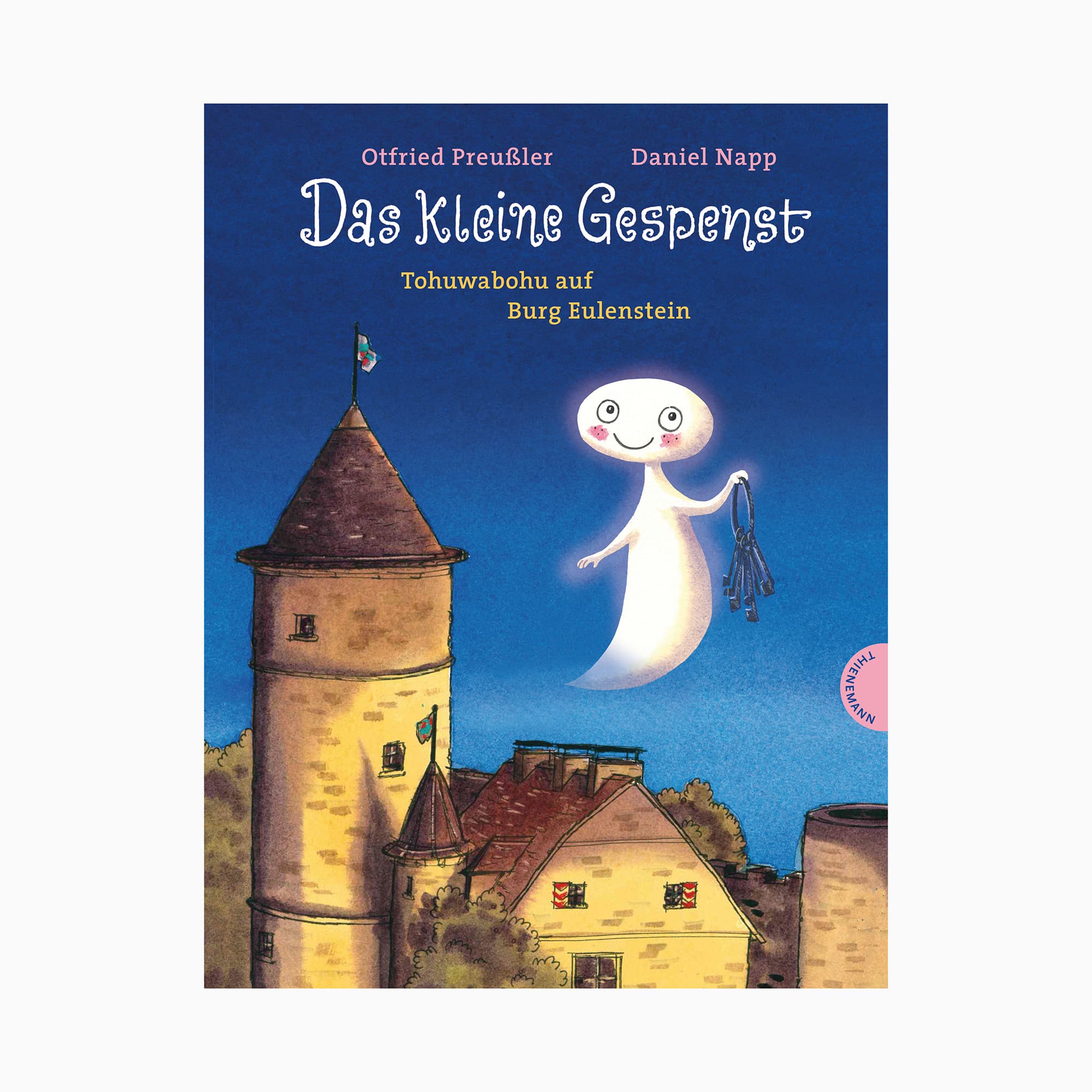 Bilderbücher, THIENEMANN, Blau – Besonderheit: charmanter Klassiker