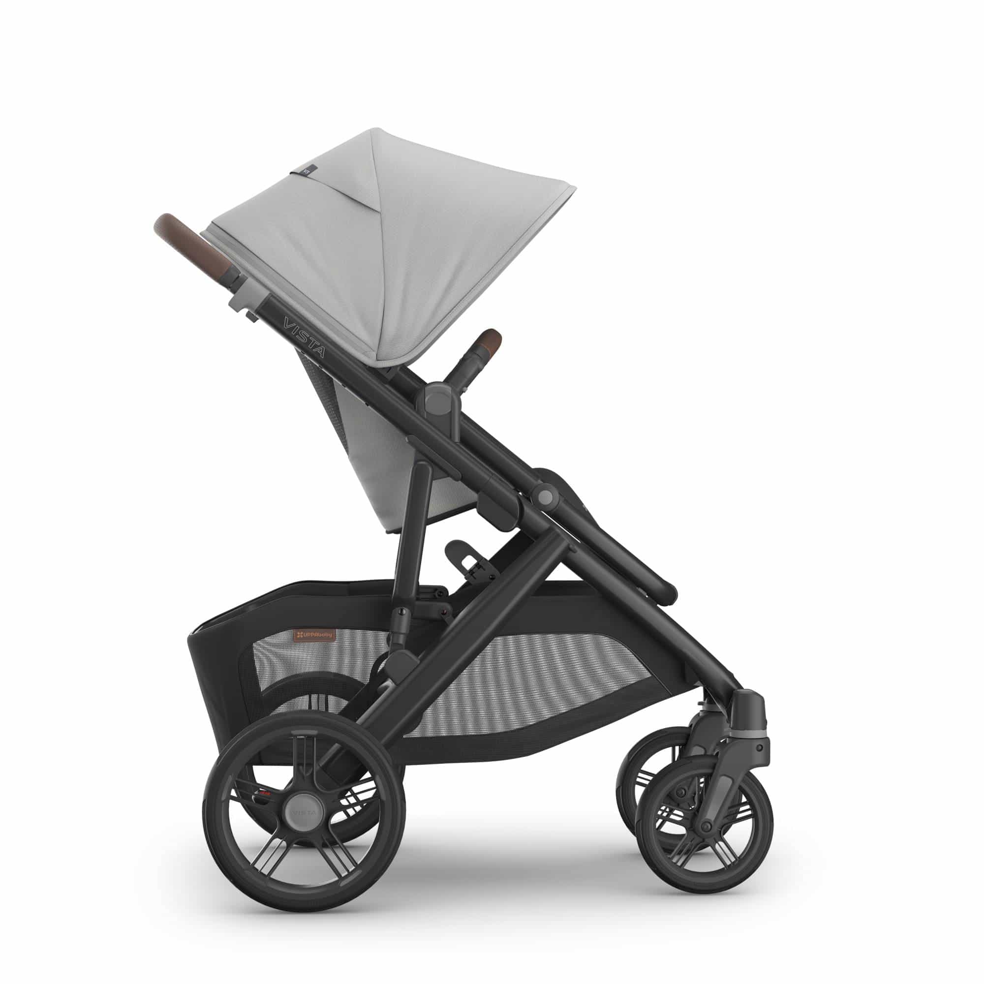 Kombi-Kinderwagen, UPPAbaby, Grau – Produktansicht